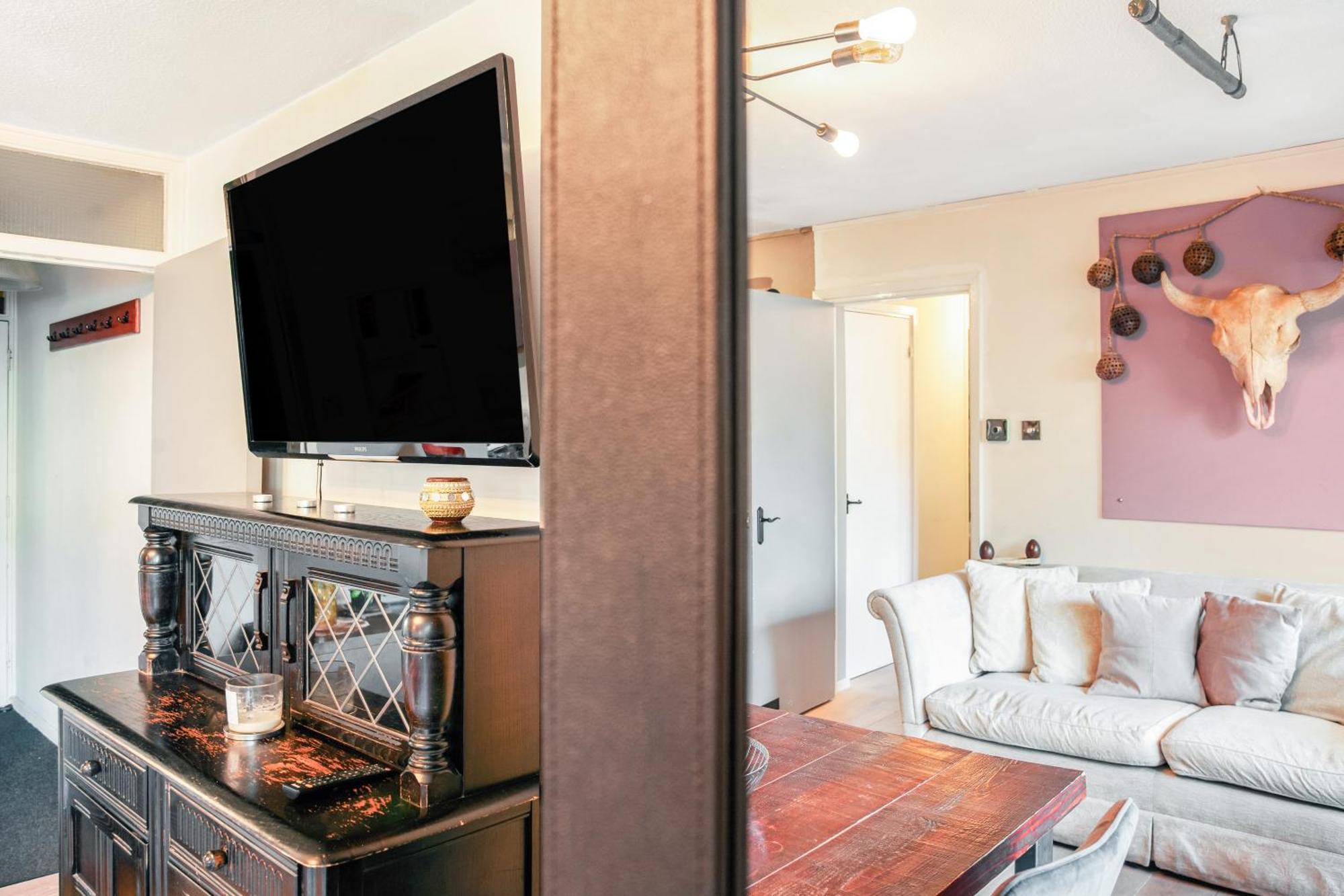 Pass The Keys - Modern Flat In North Apartamento *