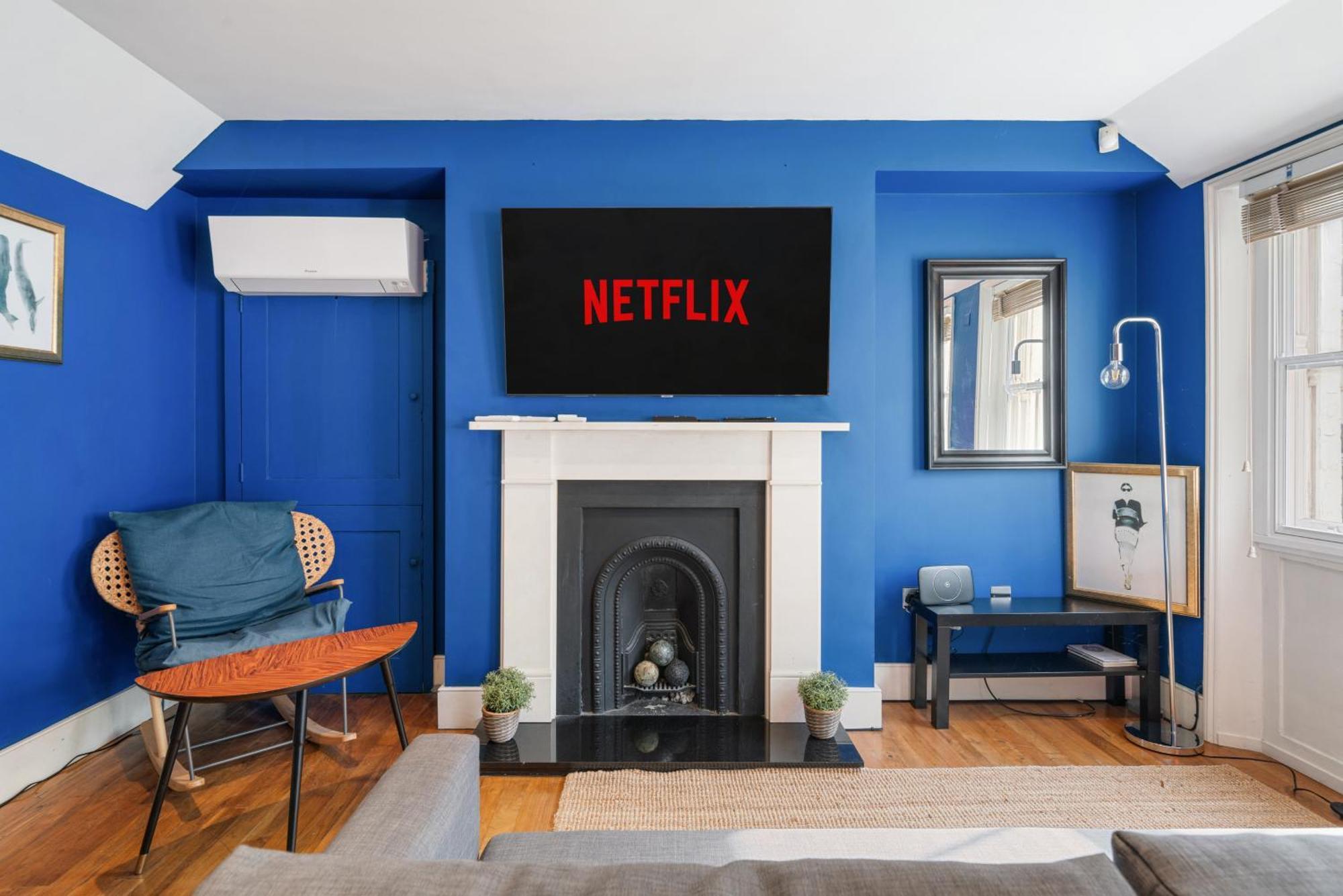 Beautiful One Bedroom In Soho Appartement *