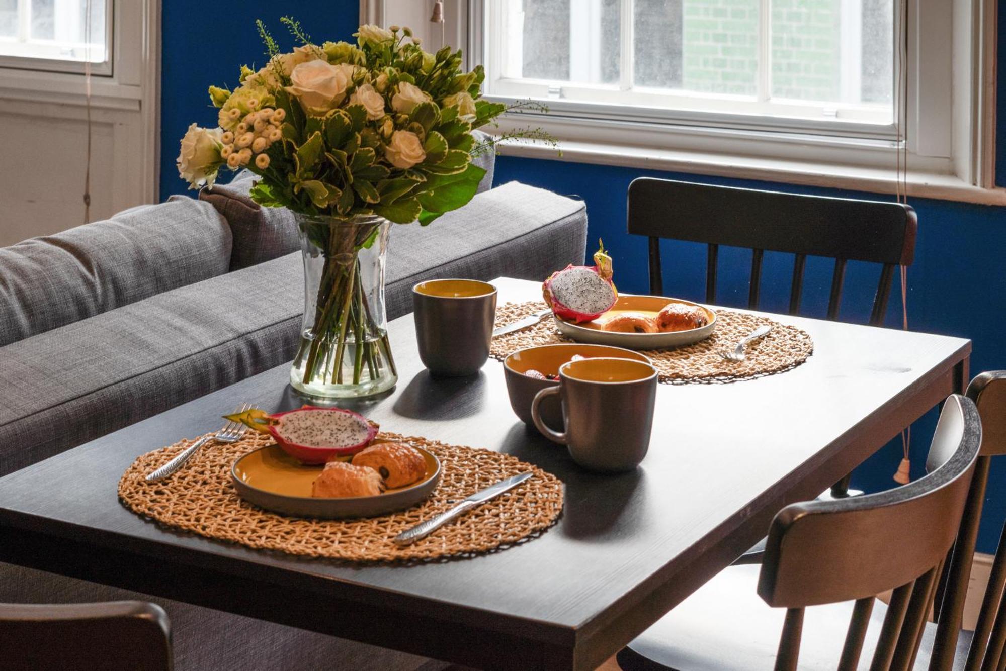 Beautiful One Bedroom In Soho Appartement