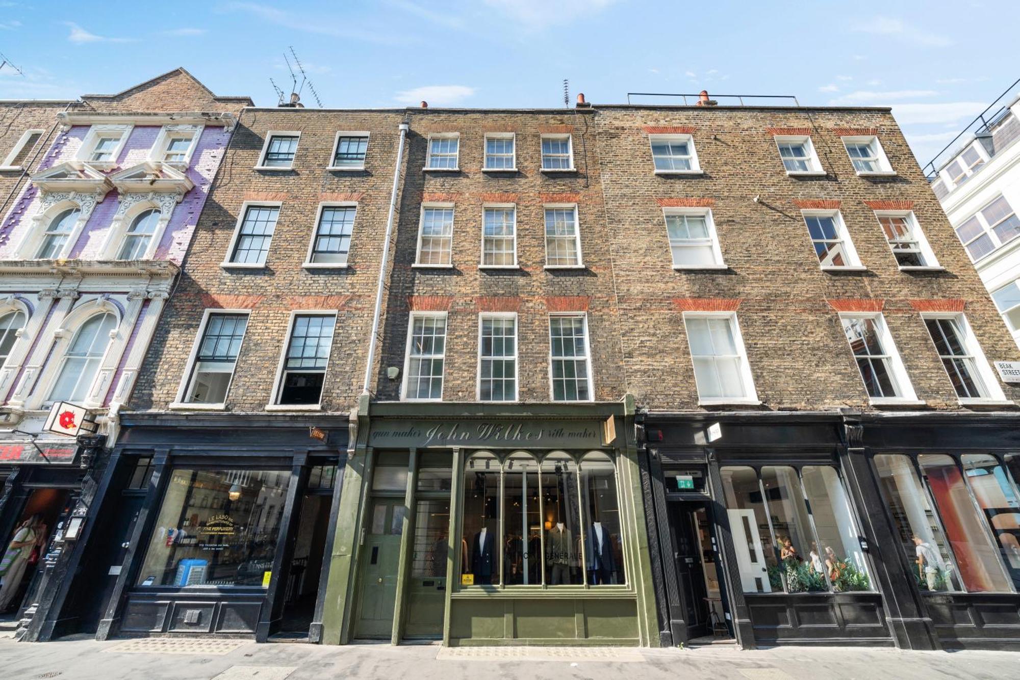 Beautiful One Bedroom In Soho Appartement *