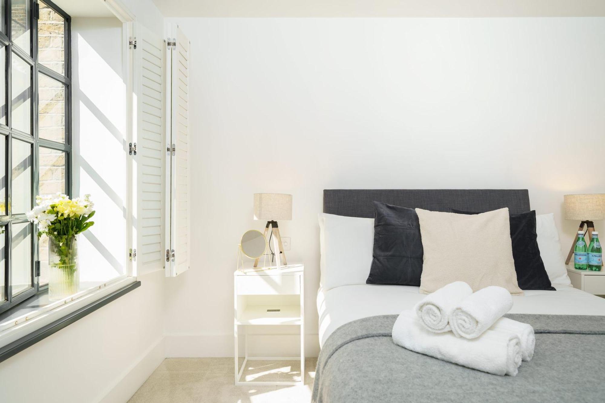 Trafalgar Sq 1 Bedr, 3 Beds Sleeps 6