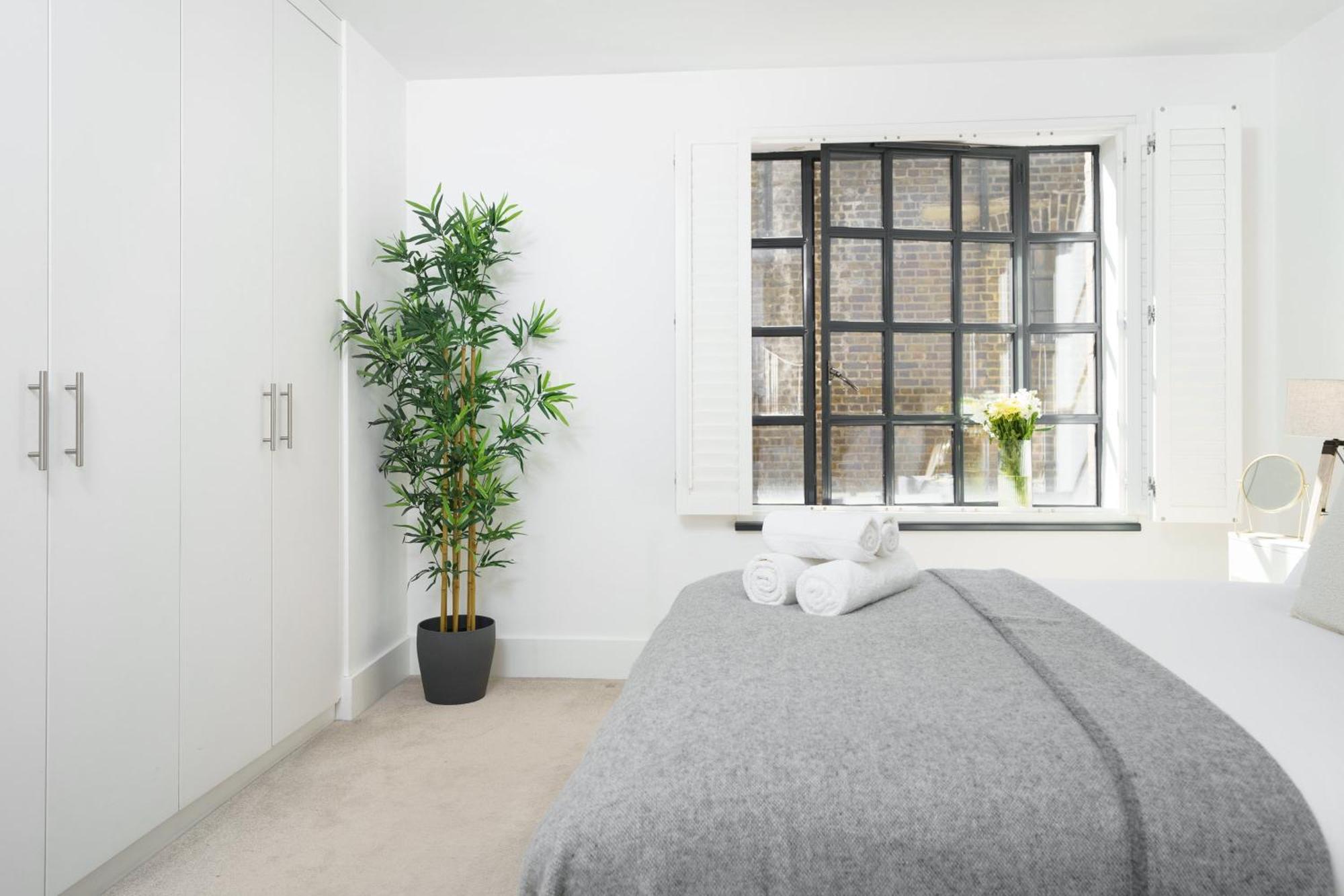 Trafalgar Sq 1 Bedr, 3 Beds Sleeps 6 Londen