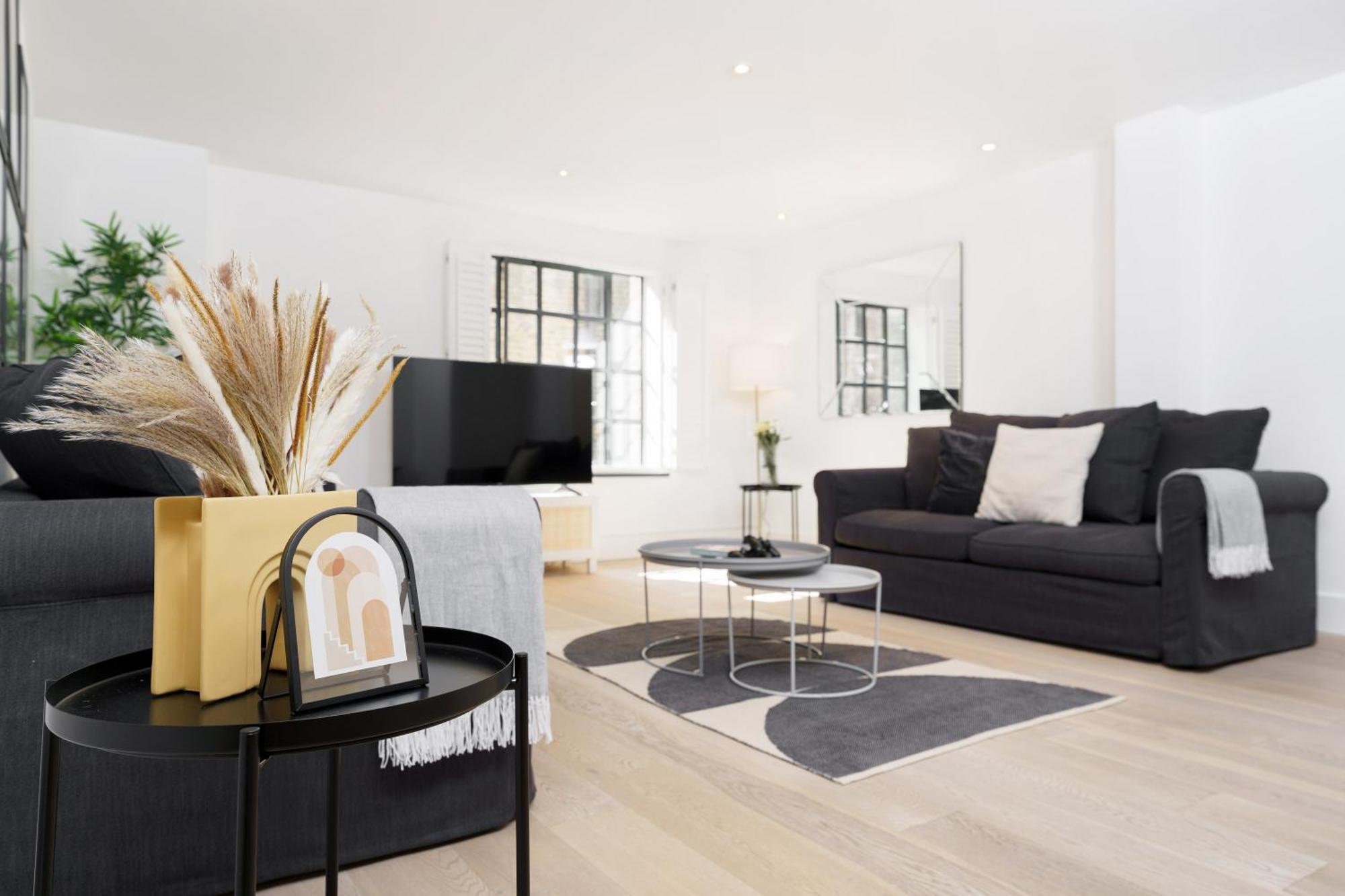 Appartement Trafalgar Sq 1 Bedr, 3 Beds Sleeps 6 *