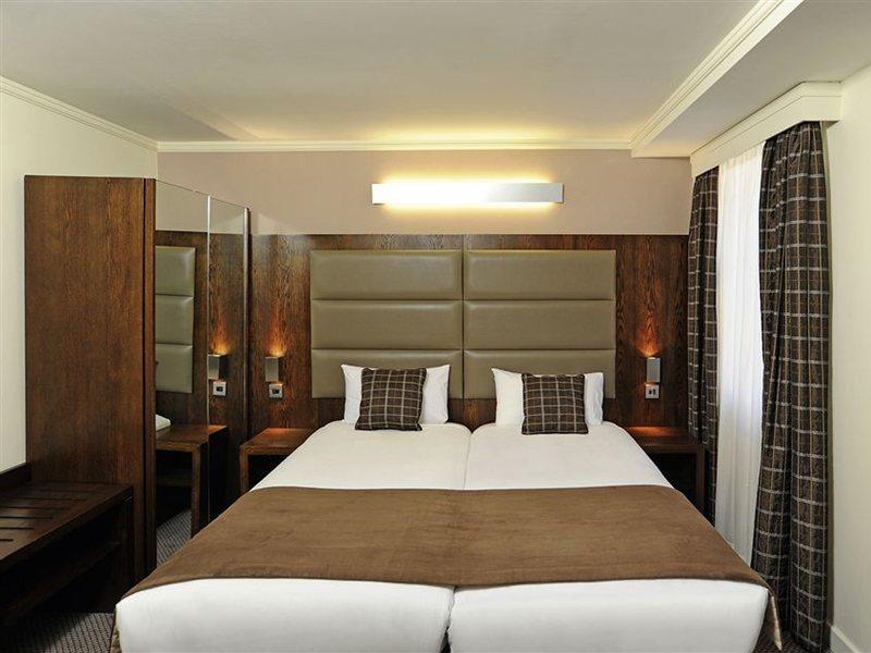 Mercure Paddington Hotel London