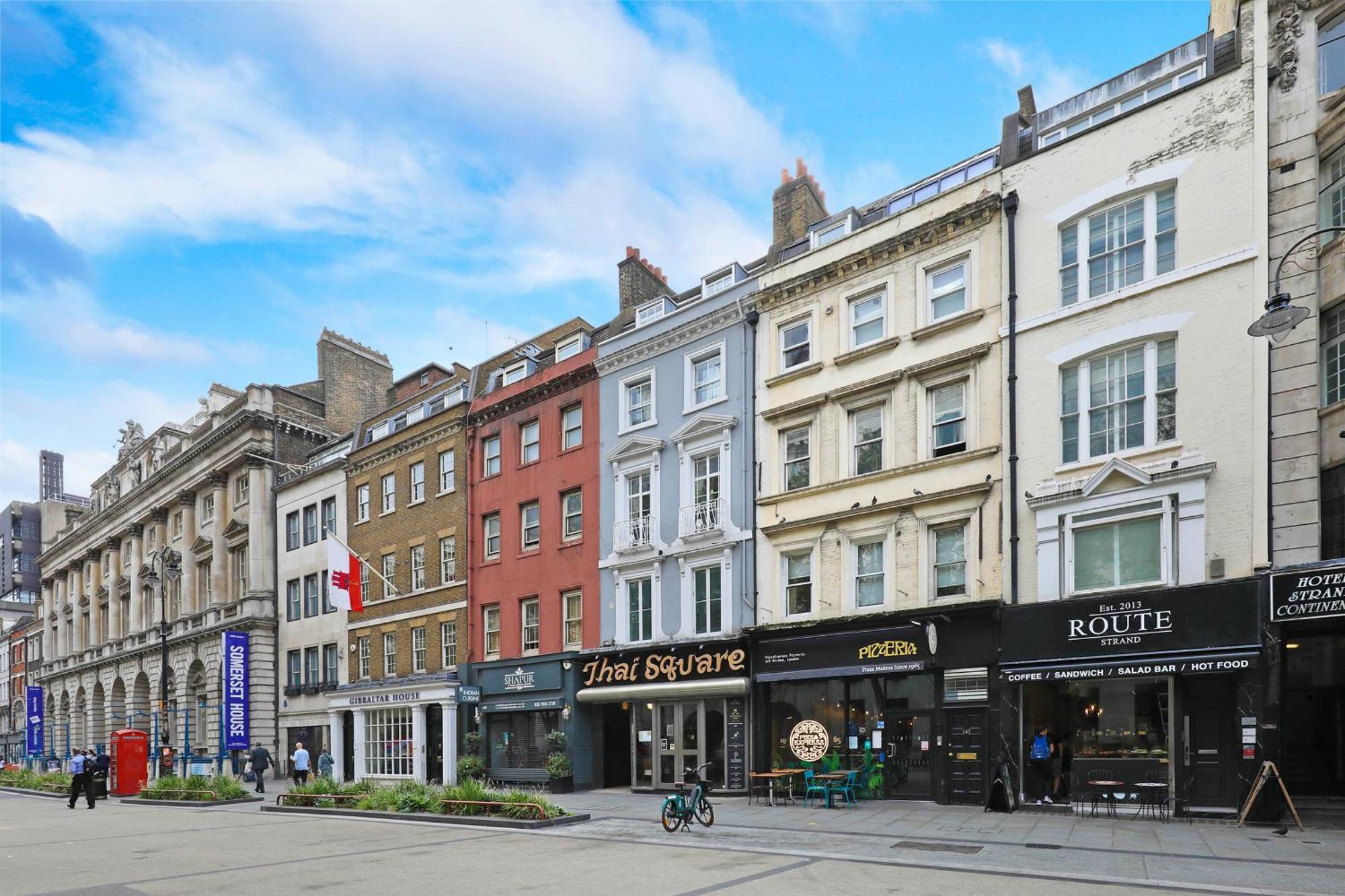 Covent Garden Superior Two Bedroom Aparment On Apartment *
