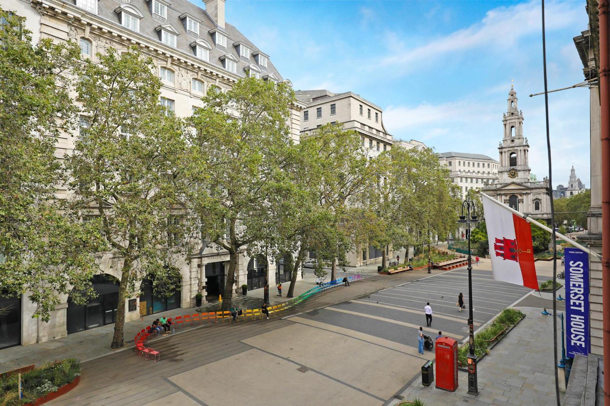 Covent Garden Superior Two Bedroom Aparment On Apartment