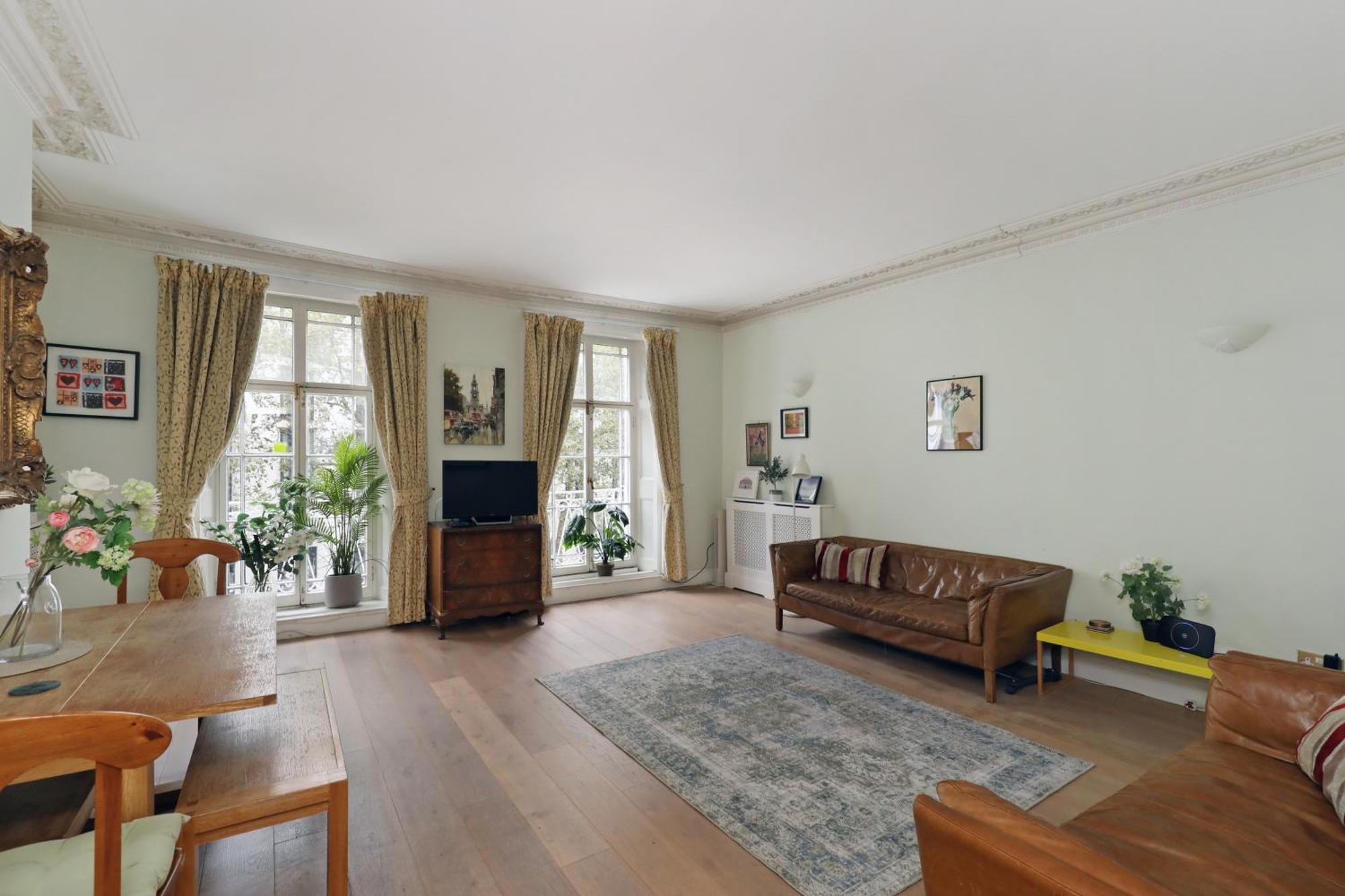 Apartment Covent Garden Superior Two Bedroom Aparment On