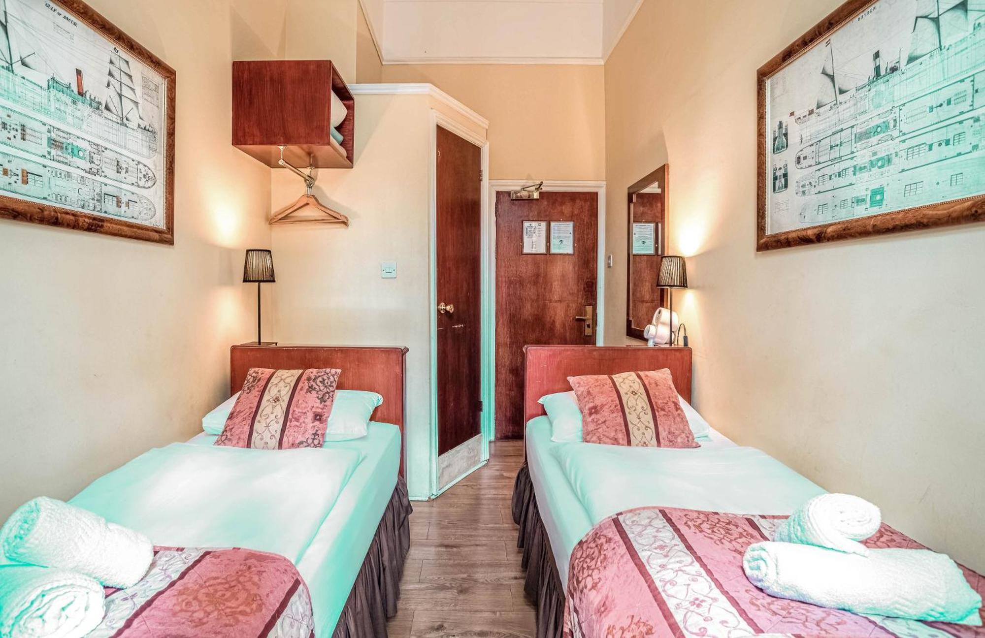 Hotel Shakespeare Londen