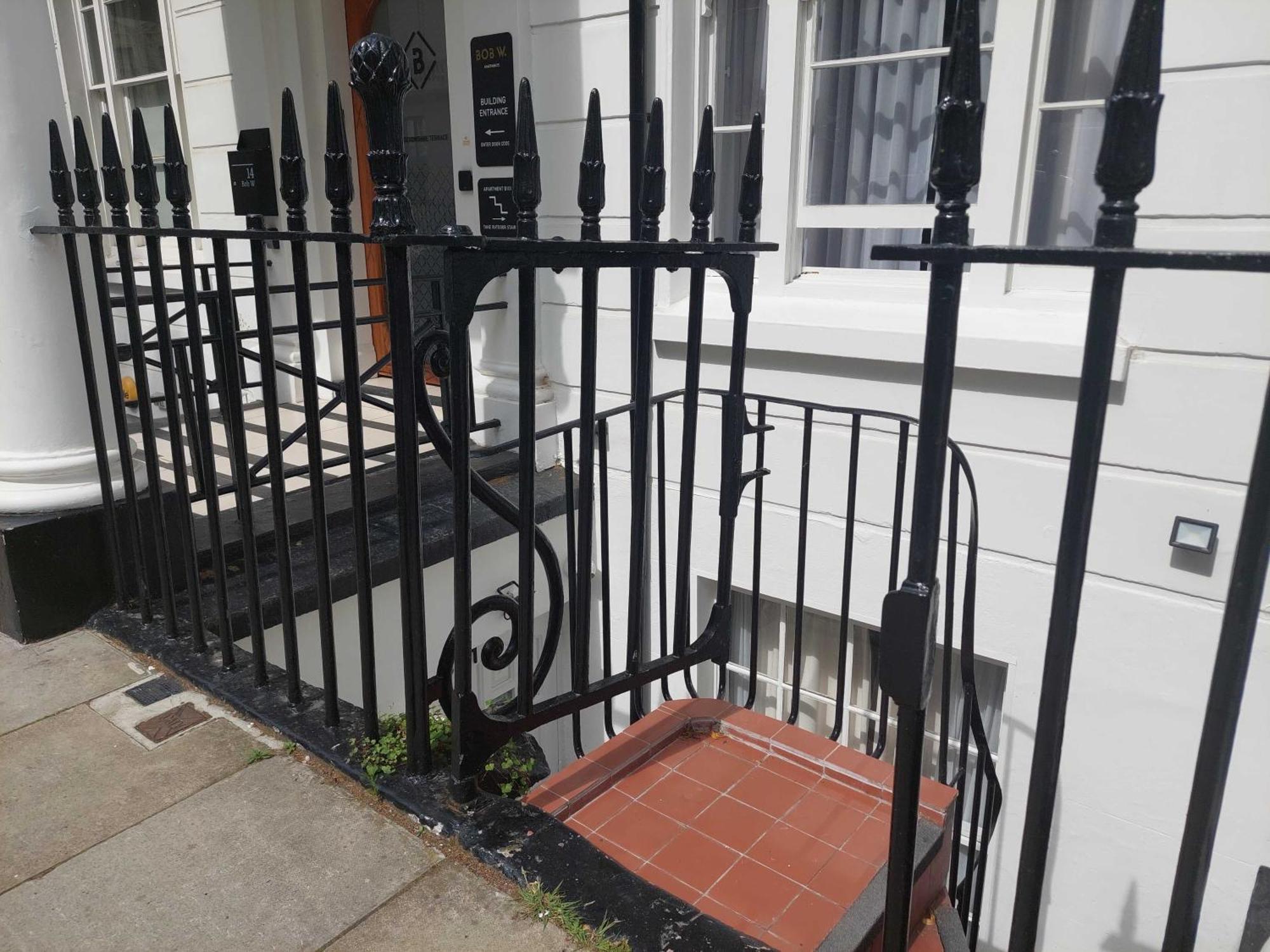 Apartamento Bob W Hyde Park