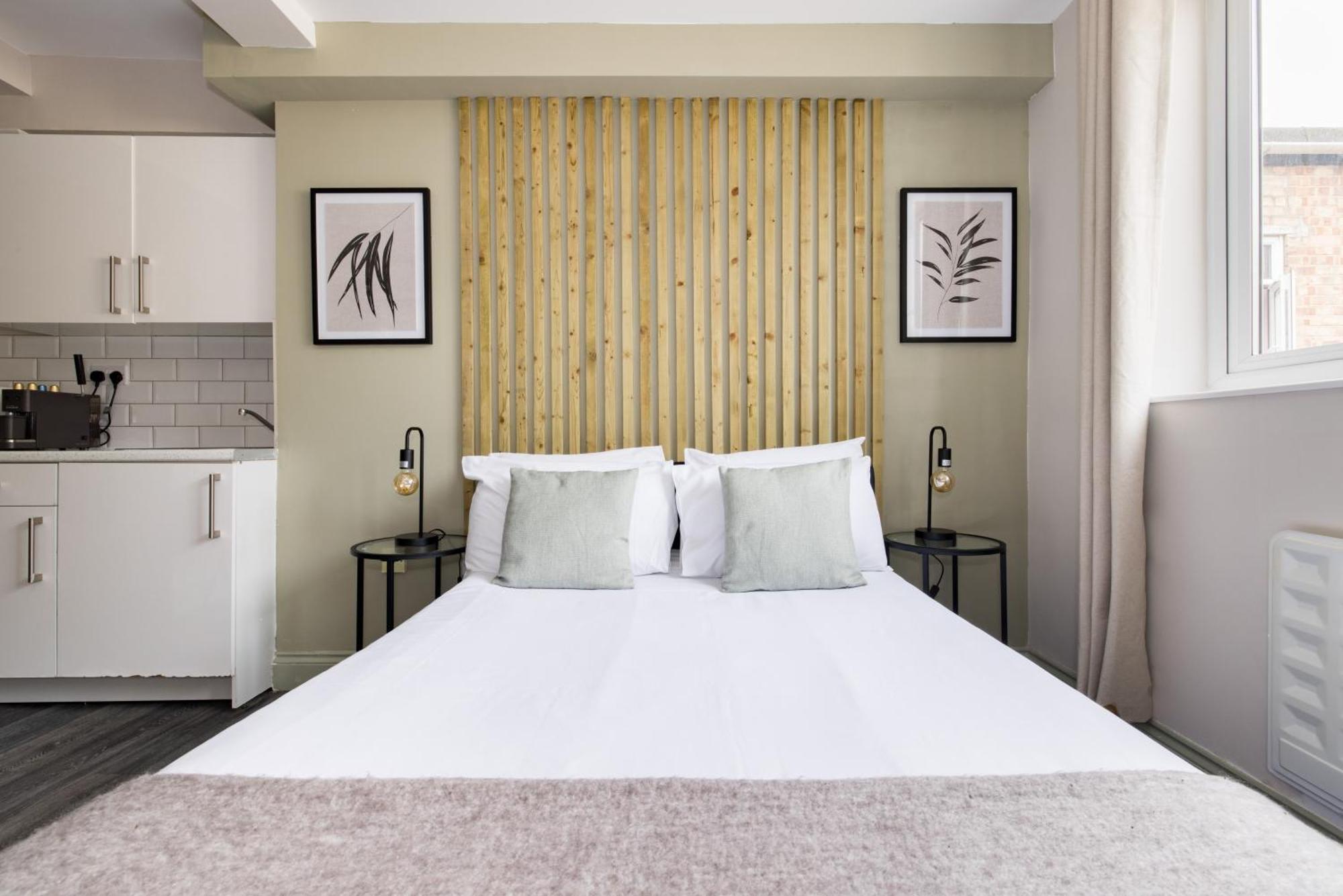 Euston Appartement *