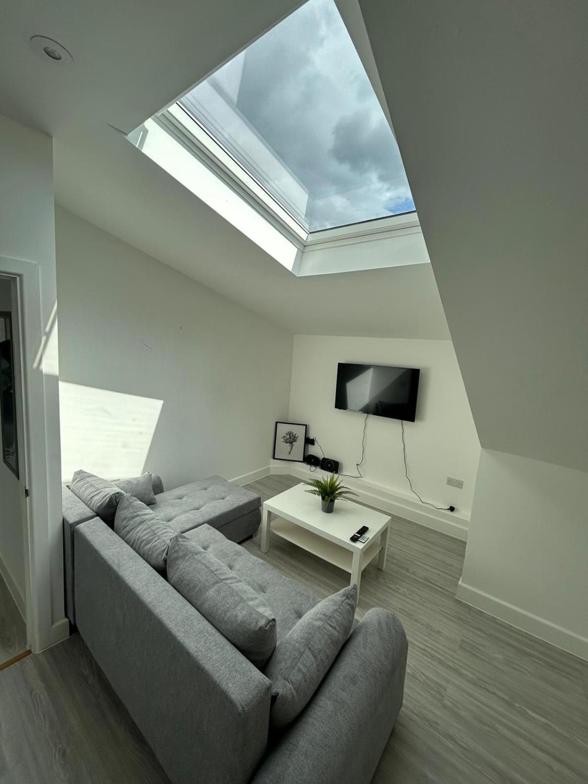 Modern Appartement Londen