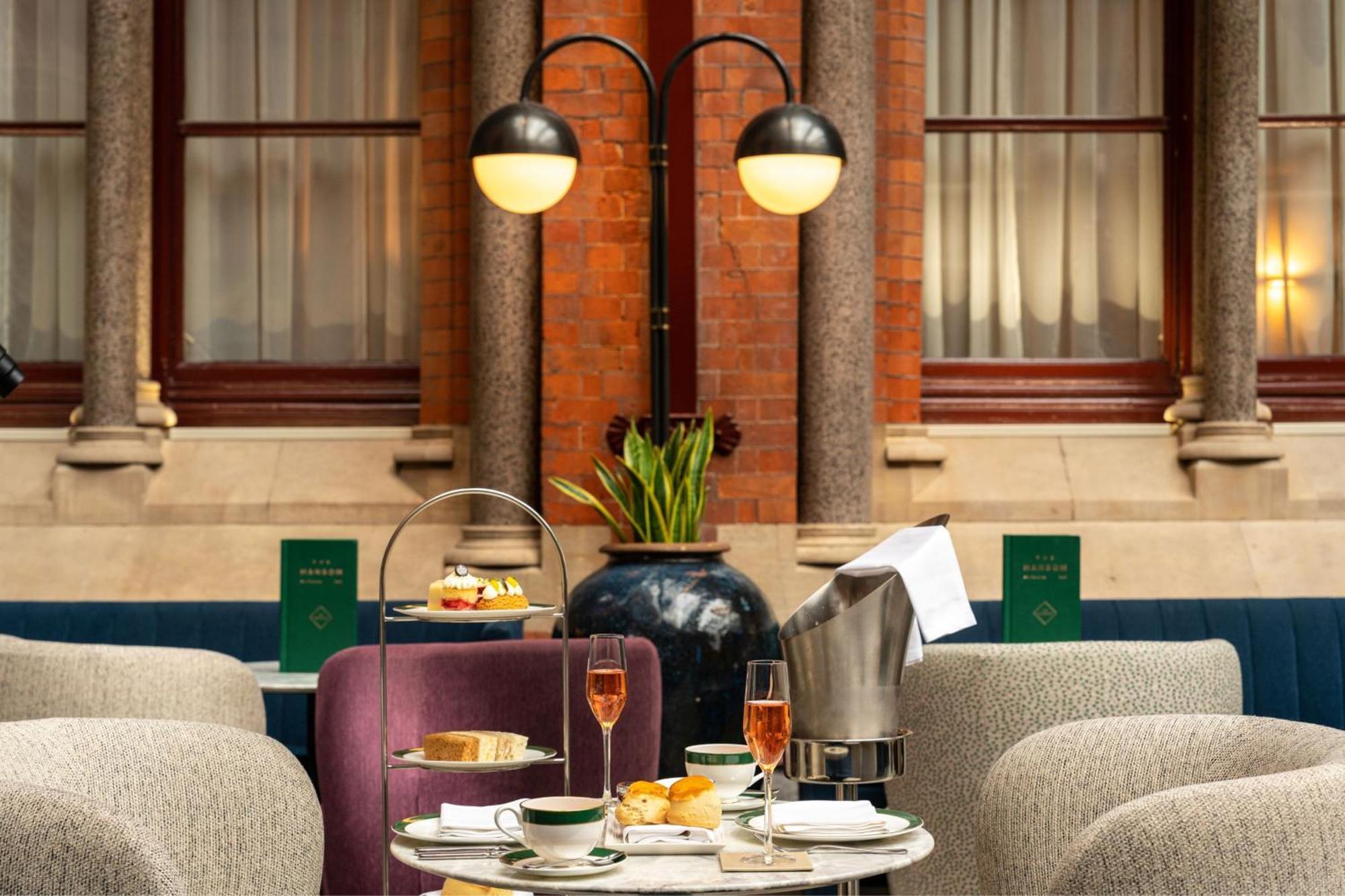 St. Pancras Renaissance 5* Londen
