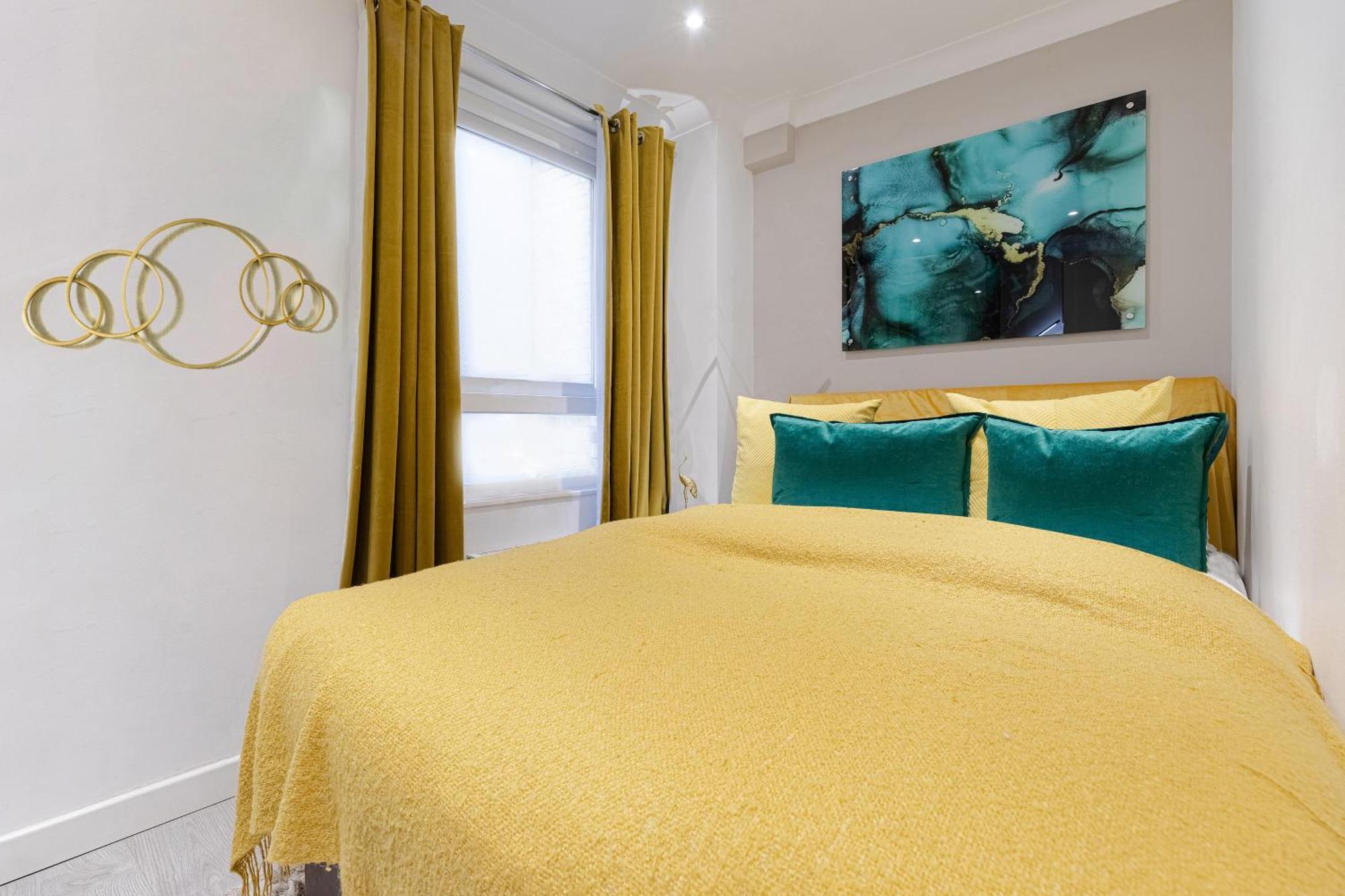 Apartment Explore The Exquisite West-end From A Harrods Family And Couple London
