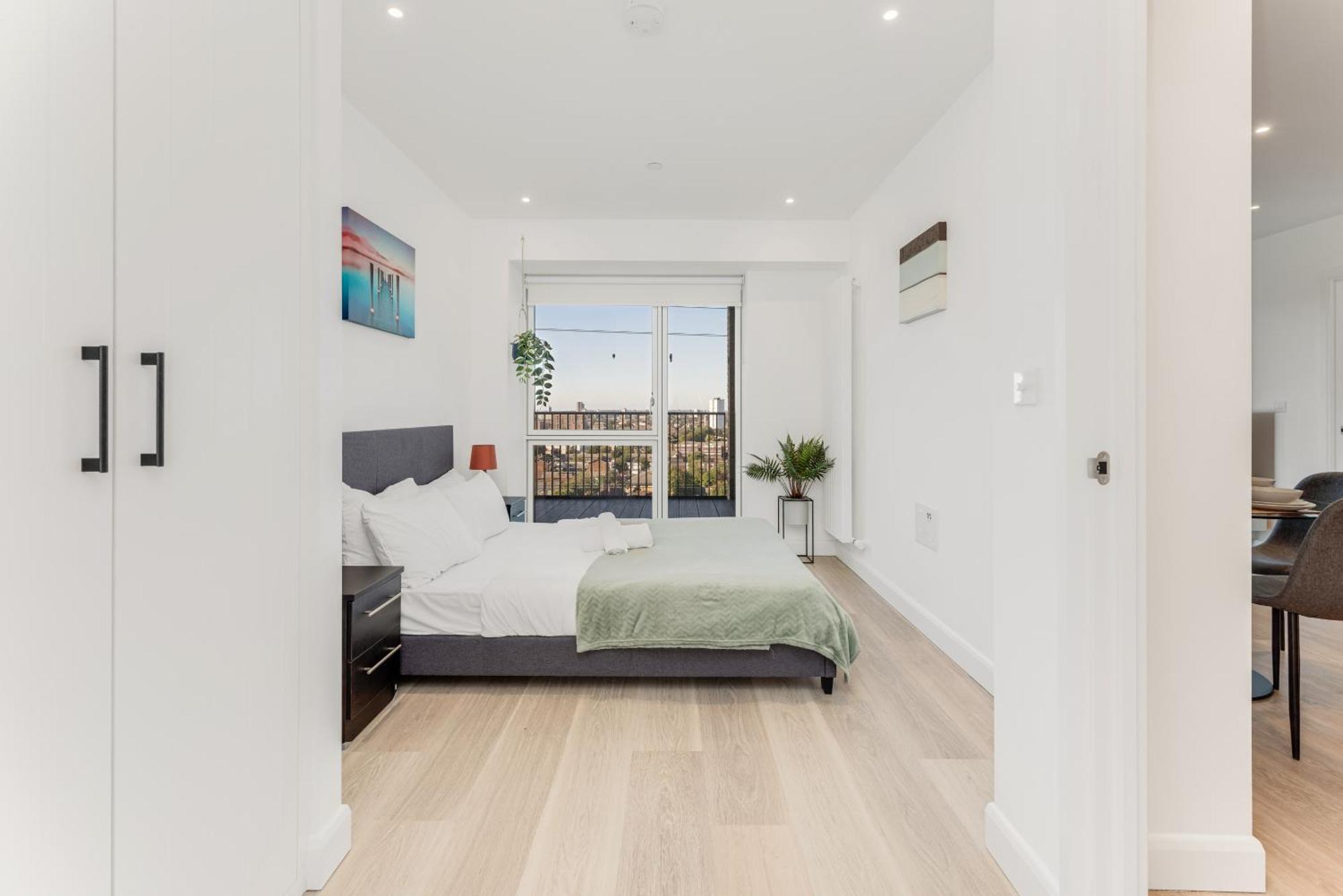 Urban Luxe Retreat London