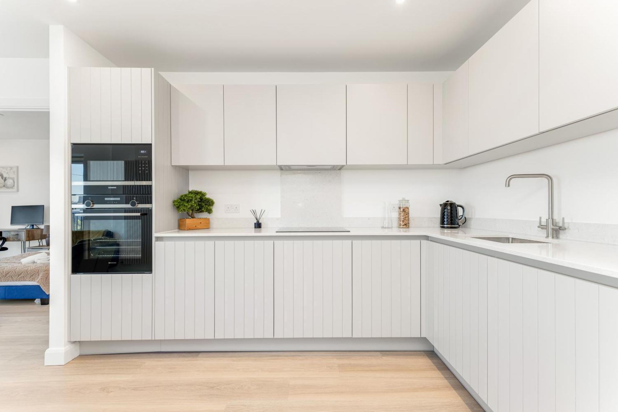 Urban Luxe Retreat * London