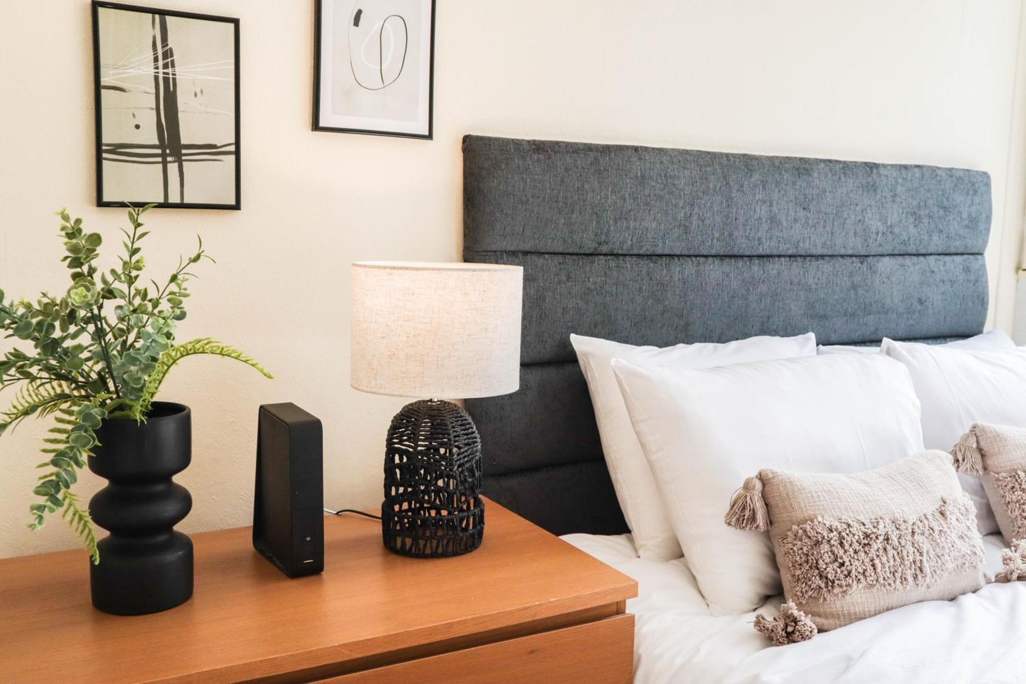 Appartement Cosy Property Right By Warren Street Station! Free Wifi!