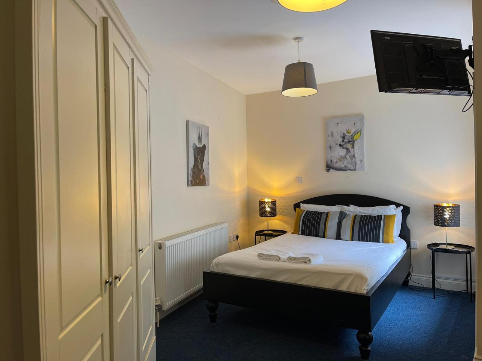 Appartement King's Cross Quiet Londen