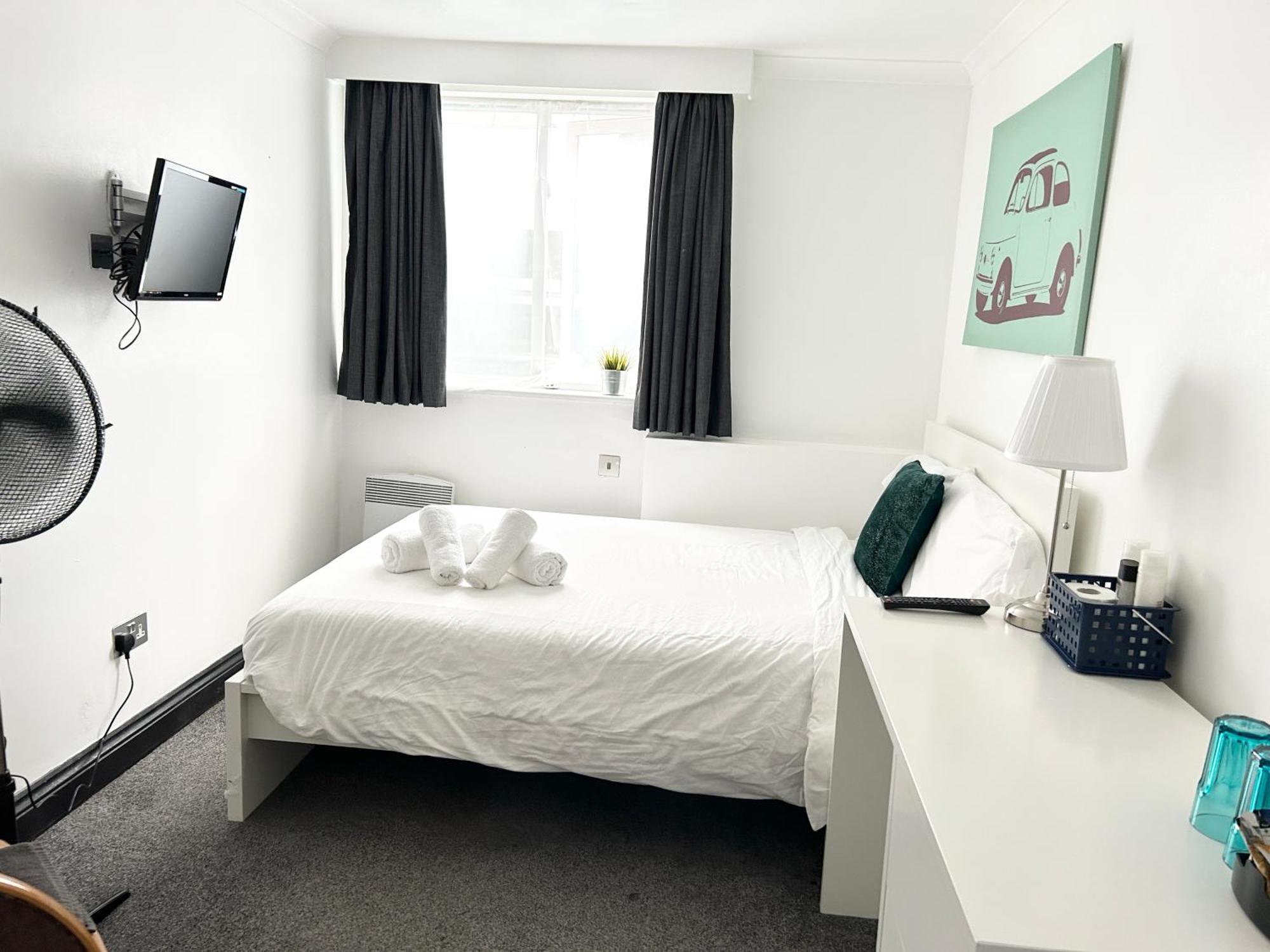 Aparthotel The Dome Londen
