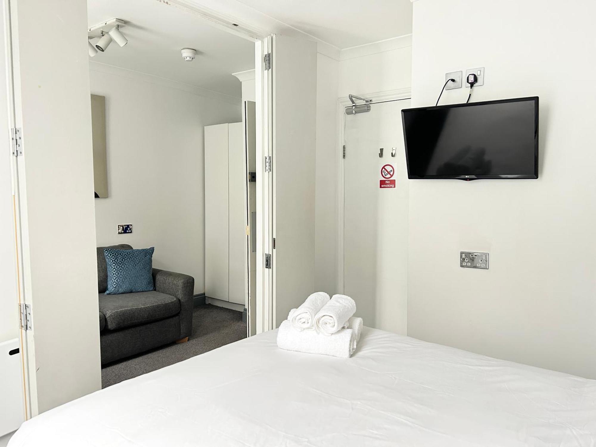Aparthotel The Dome Londen