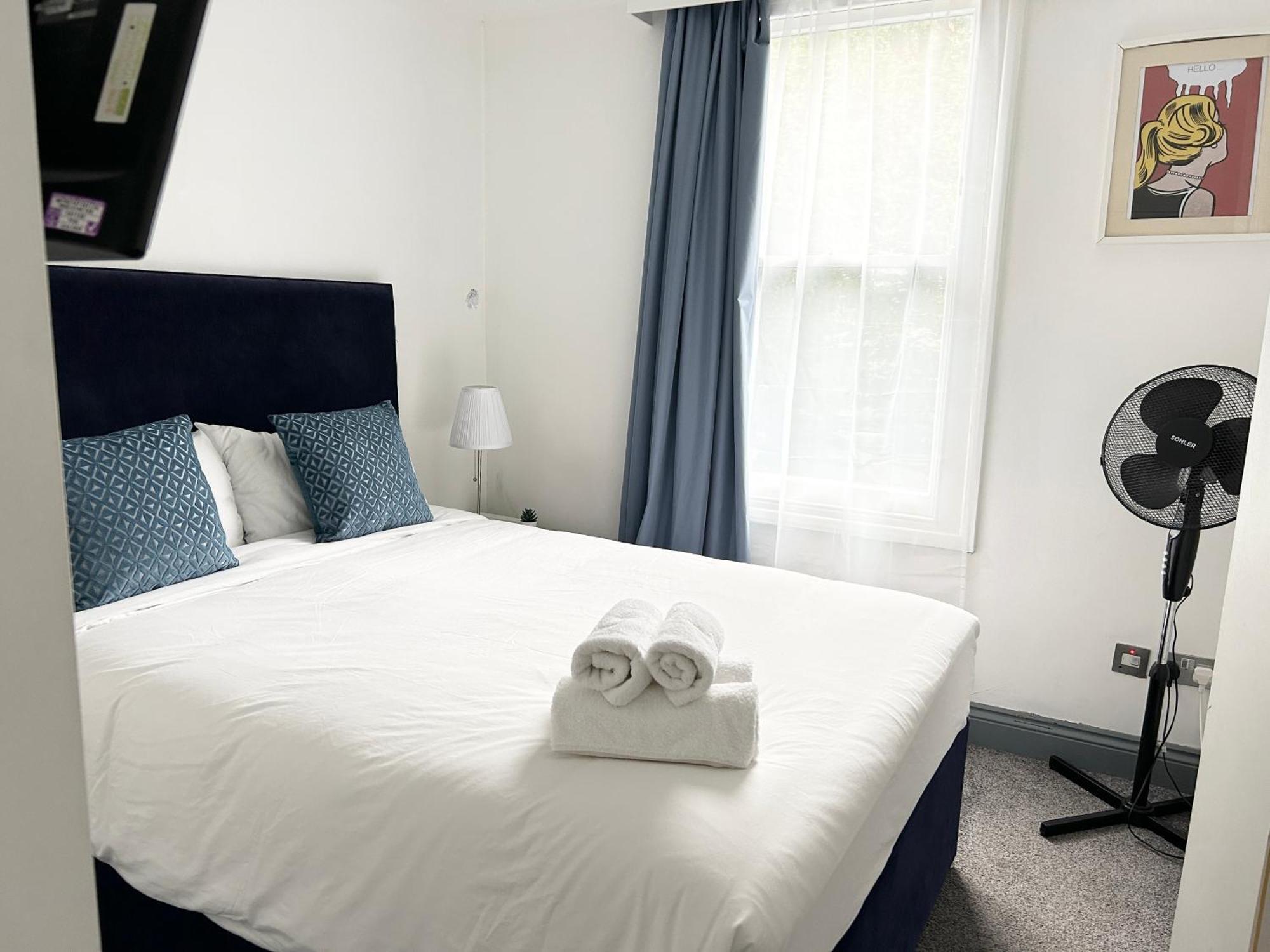 The Dome Aparthotel Londen