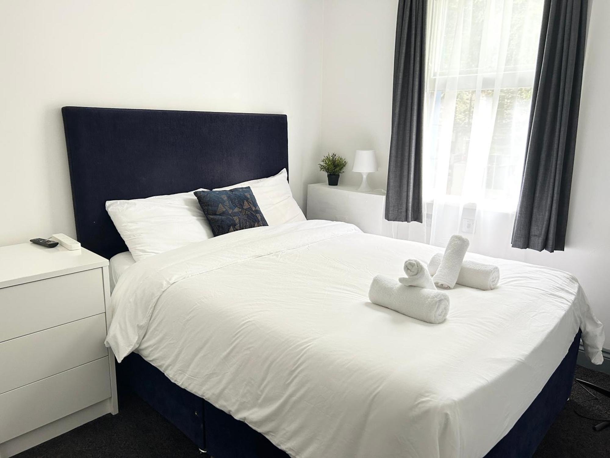 Aparthotel The Dome Londen