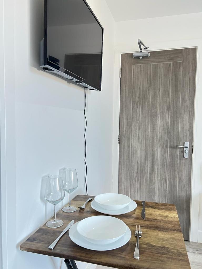 Studio Apartment London