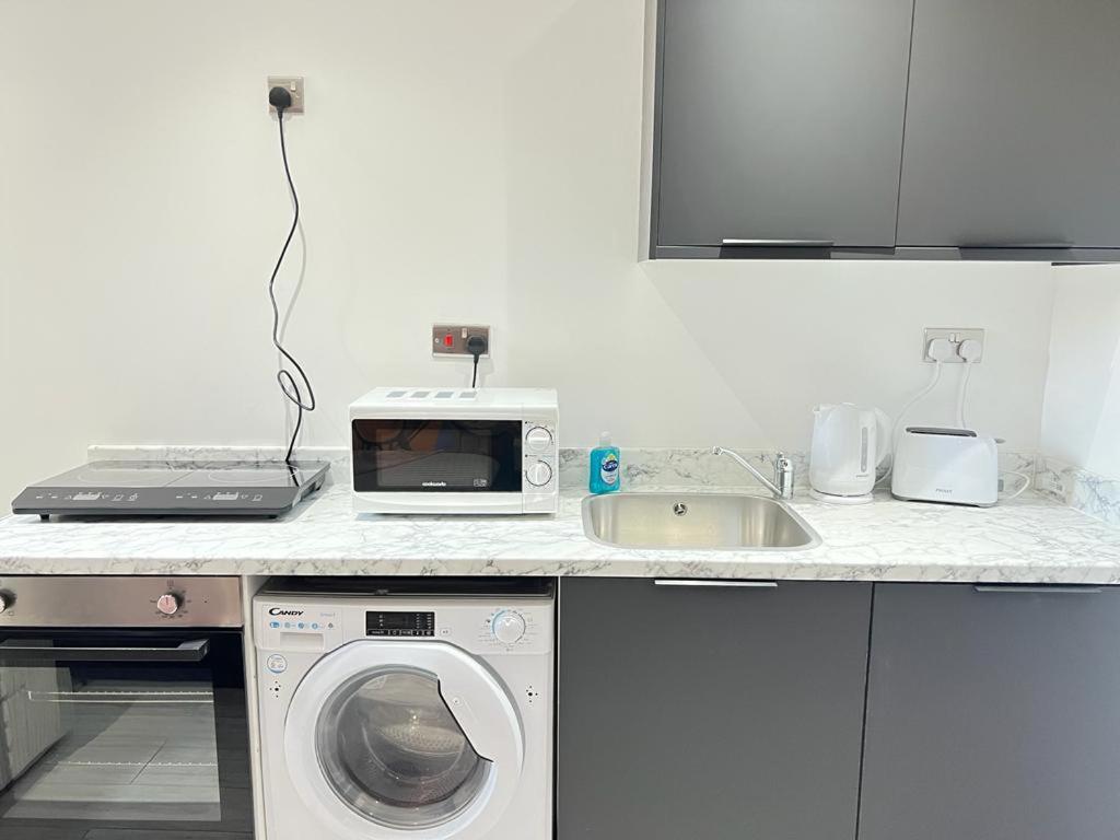 Studio Apartment London