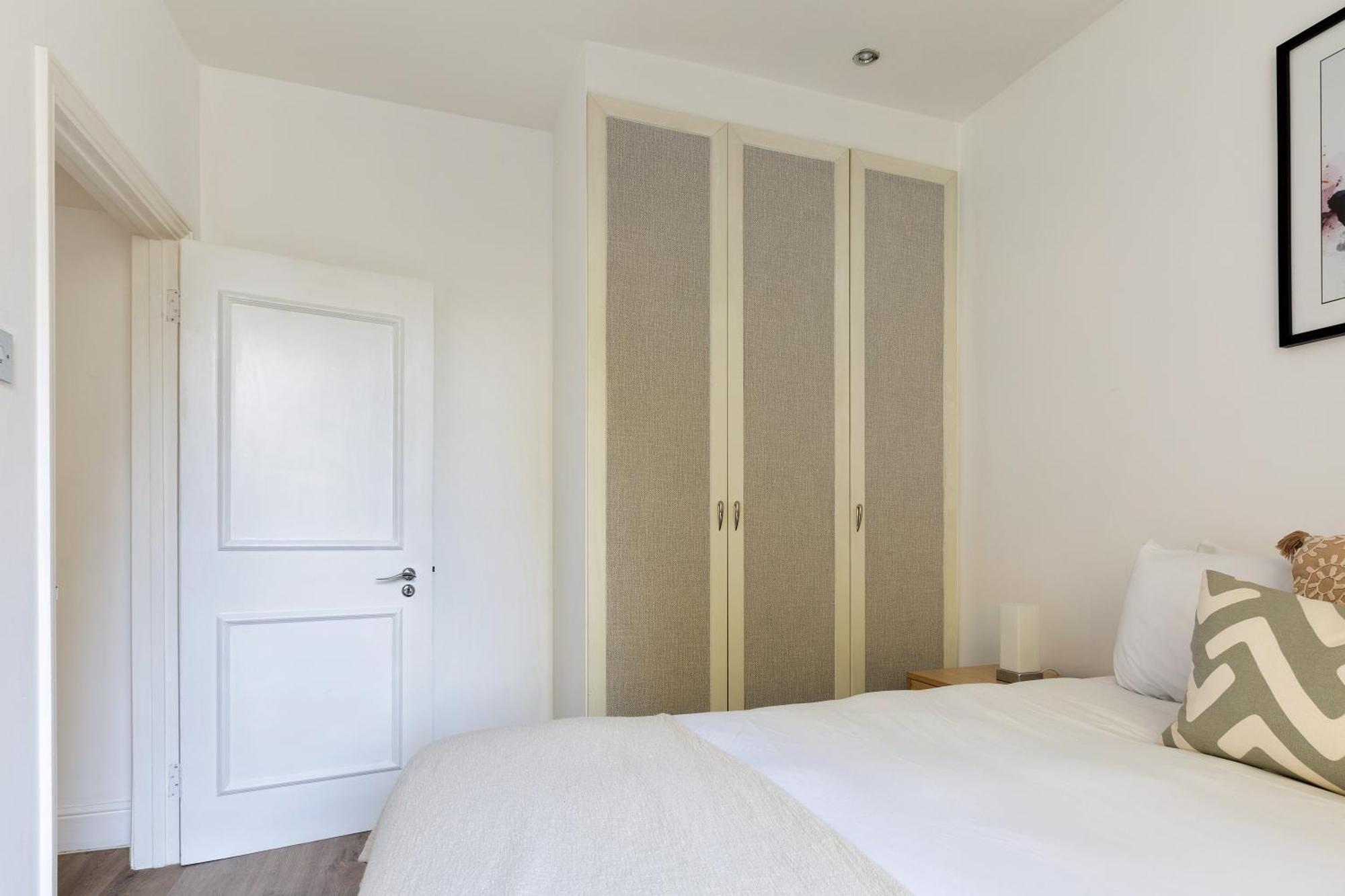 Cozy&bright 1 Bedroom Apt In Knightsbridge Appartement