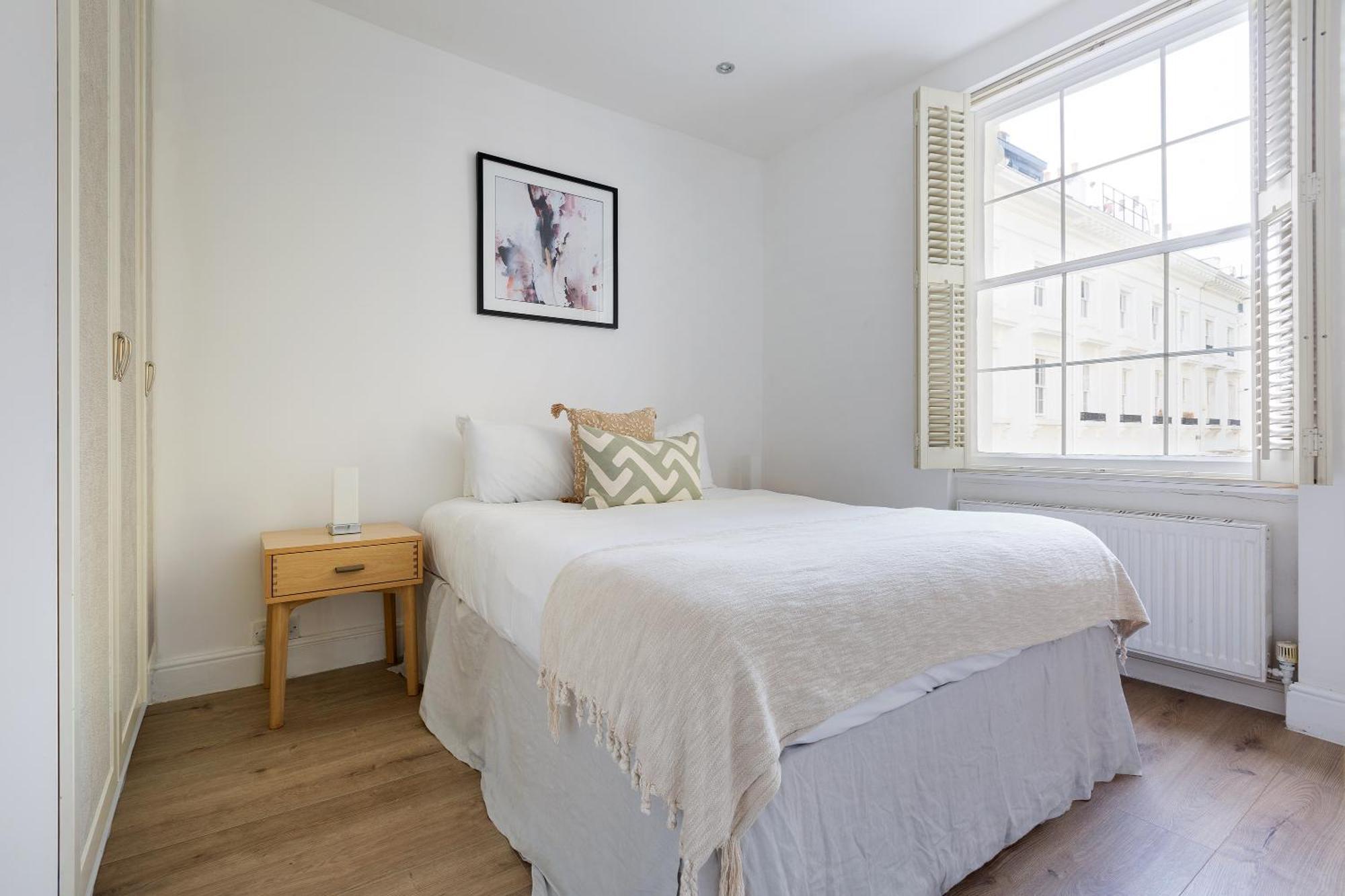 Cozy&bright 1 Bedroom Apt In Knightsbridge * Londen