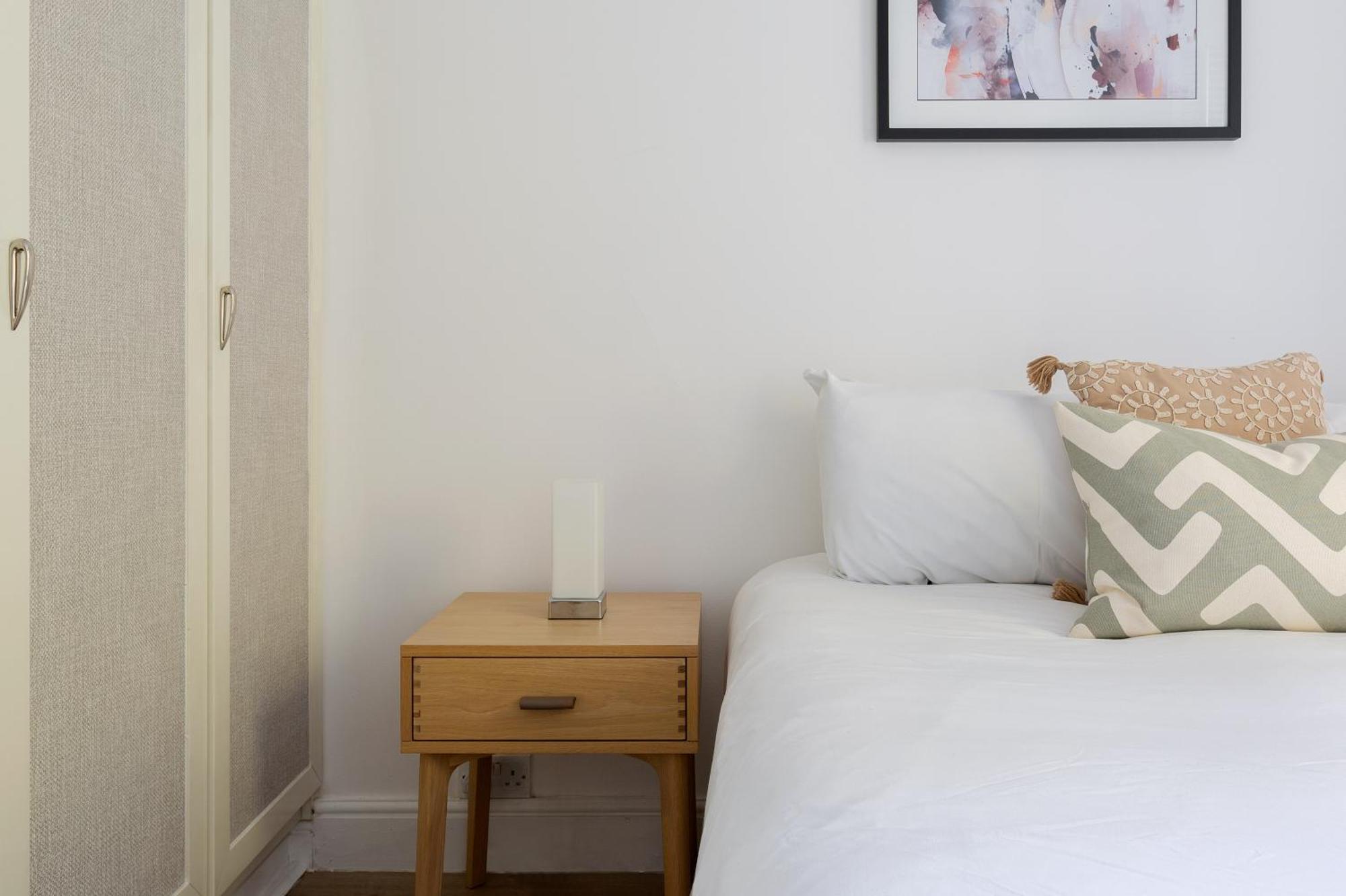 Cozy&bright 1 Bedroom Apt In Knightsbridge Appartement