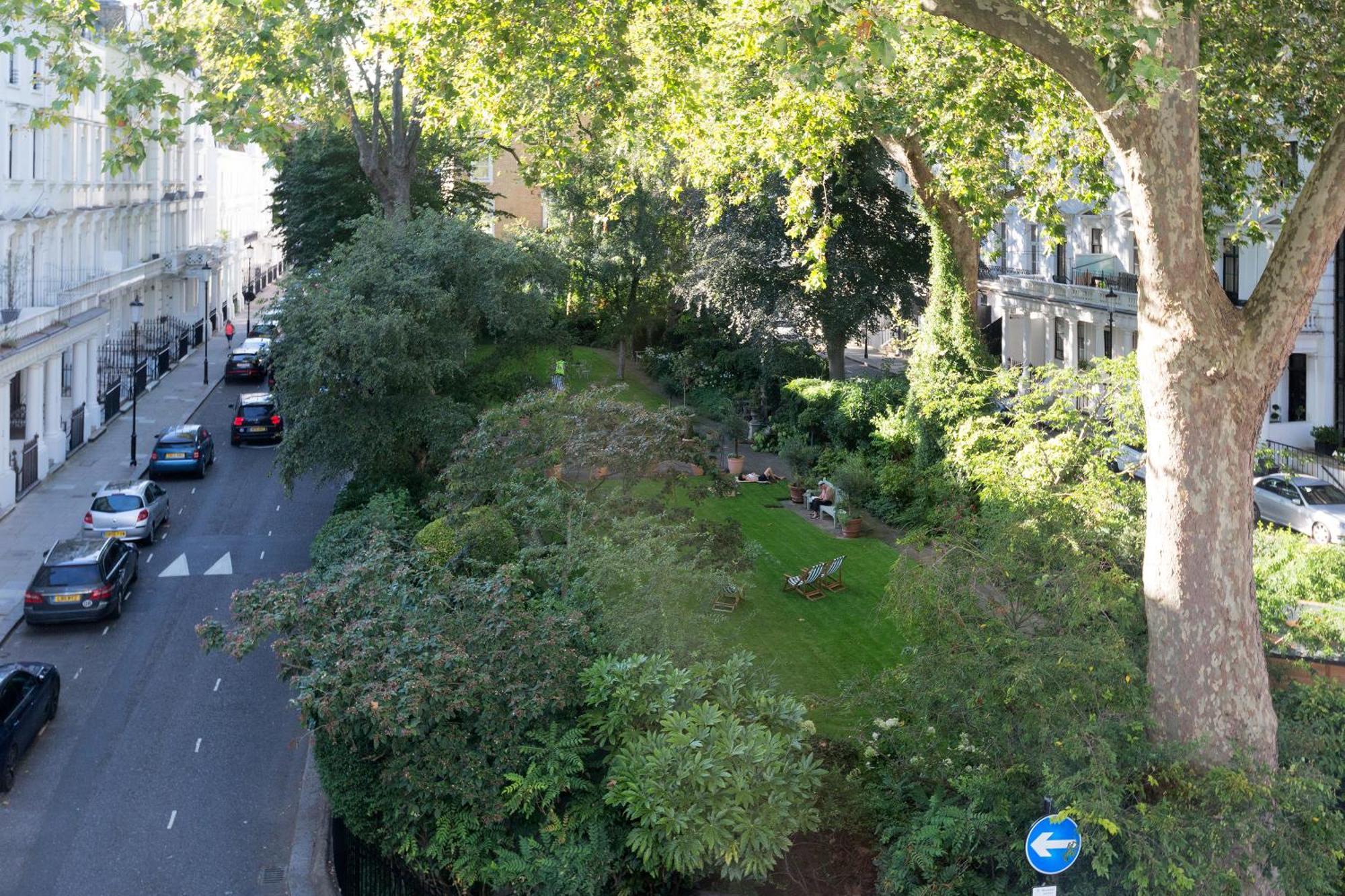 Cozy&bright 1 Bedroom Apt In Knightsbridge Appartement