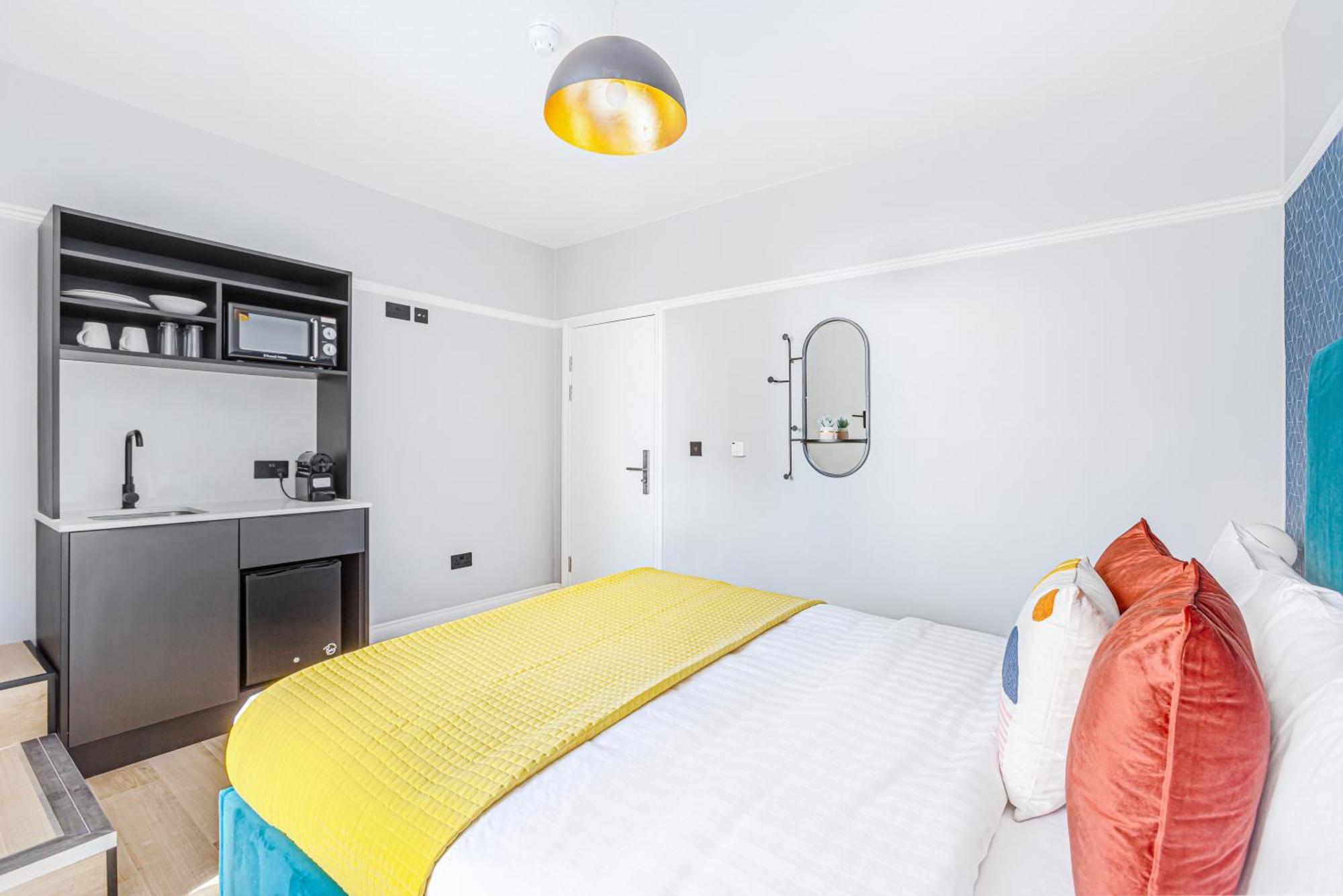 Appartement Kensington - Philbeach Gardens