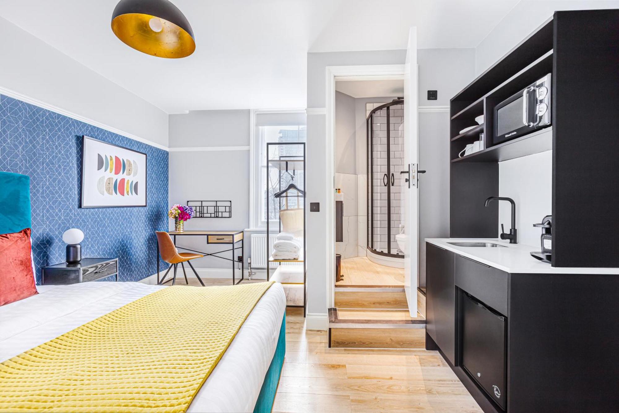 Appartement Kensington - Philbeach Gardens Londen