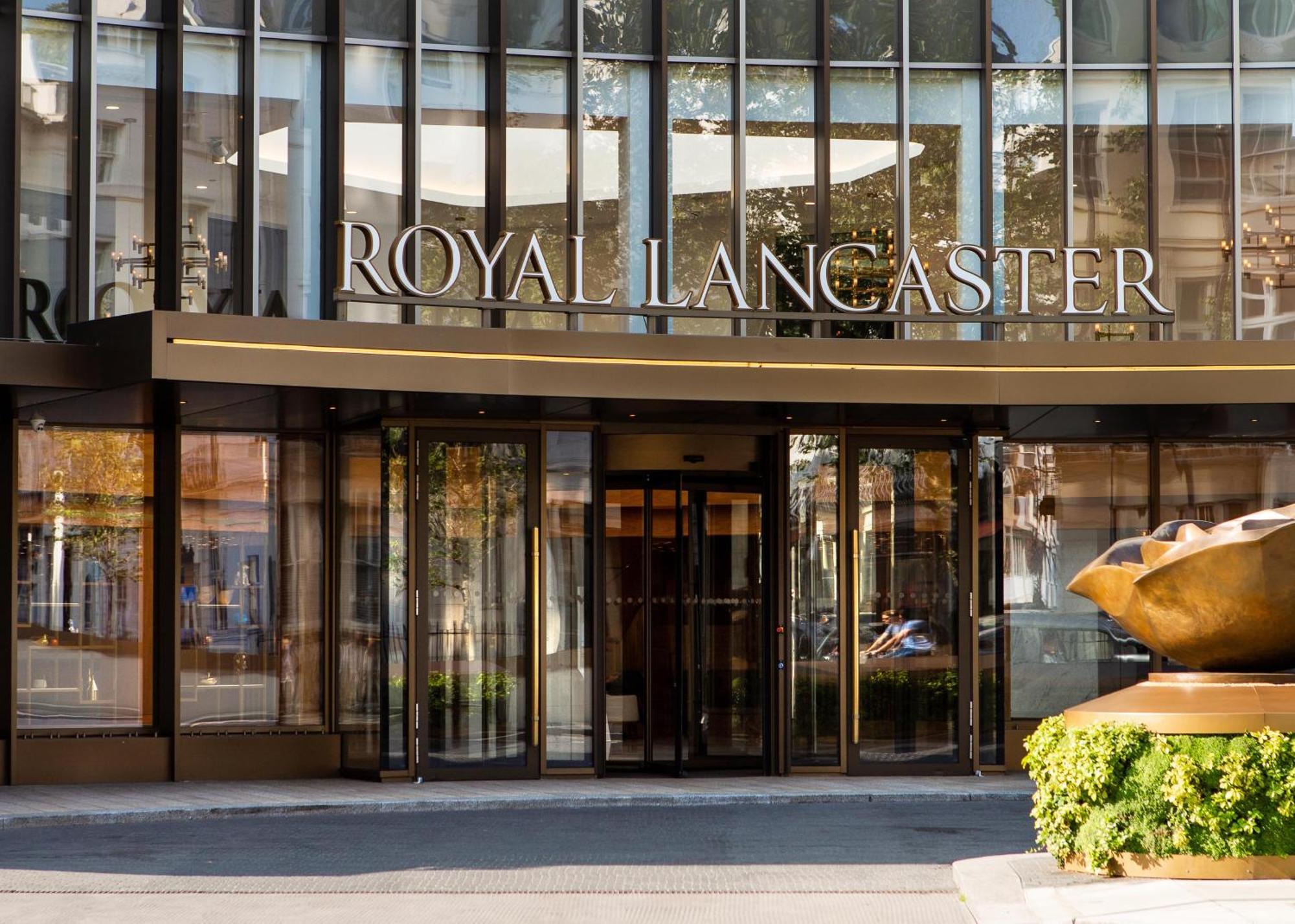 Hotel Royal Lancaster Londen
