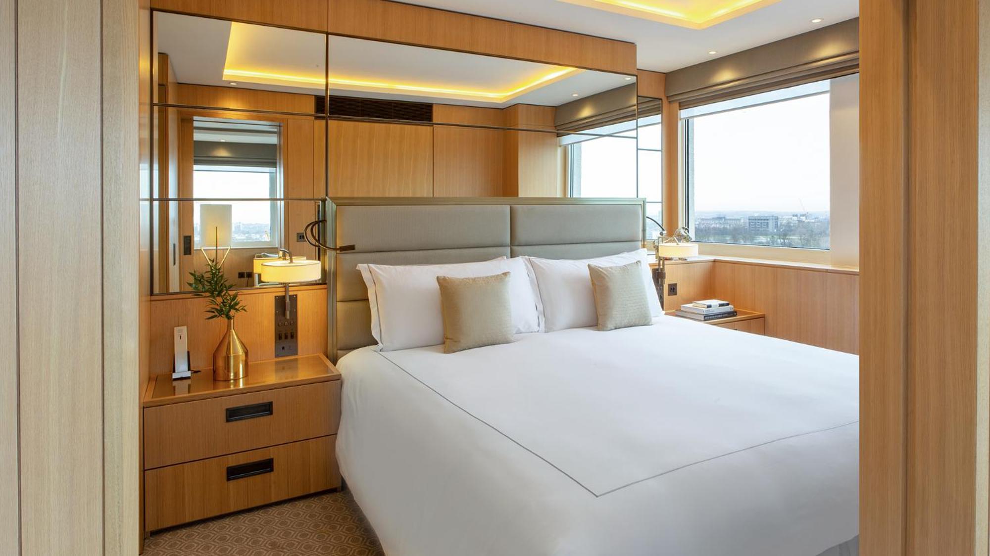 Royal Lancaster Hotel Londen