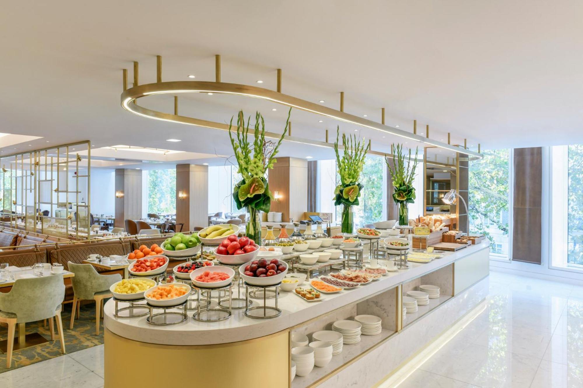 Royal Lancaster Hotel Londen