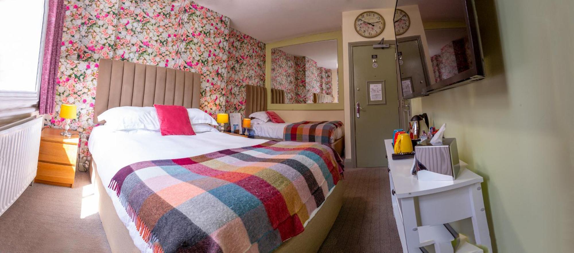 Bed and breakfast The Griffin Belle Vauxhall Londres