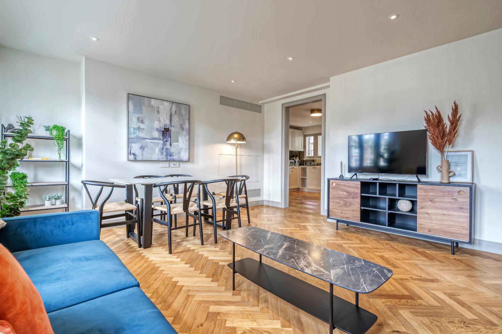 Luxury Flats Near Big Ben And Eye Apartment