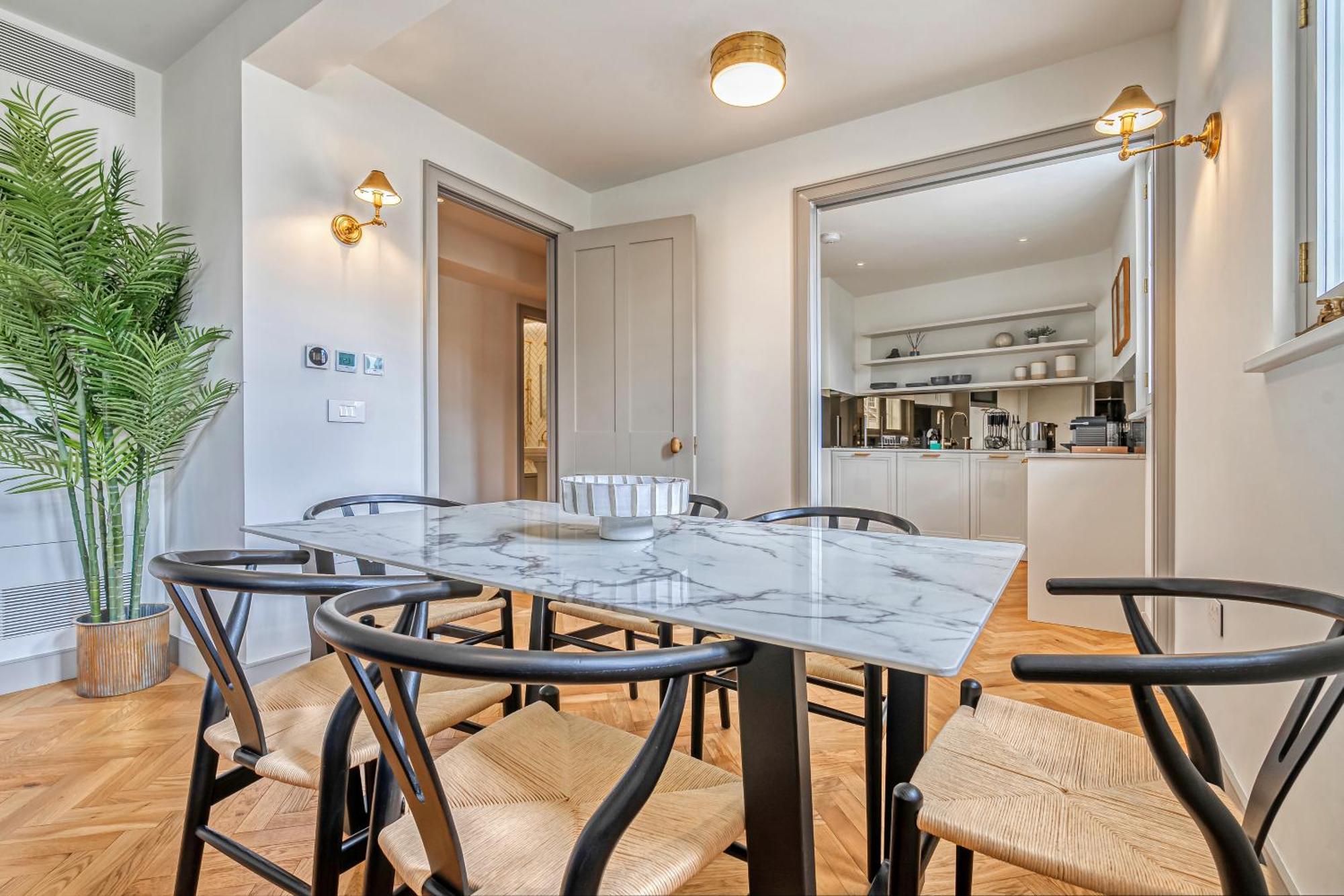 Luxury Flats Near Big Ben And Eye Apartment *