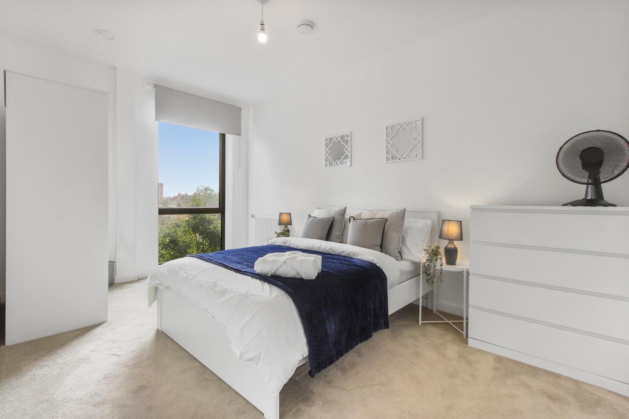 Appartement Centrally Located - Modern - 2bed - 2bath
