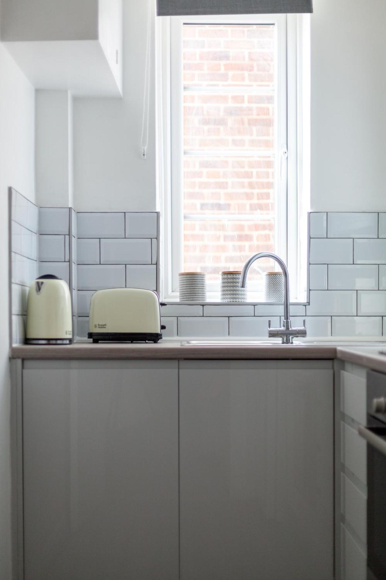 The Crystal Palace Collection Apartment London