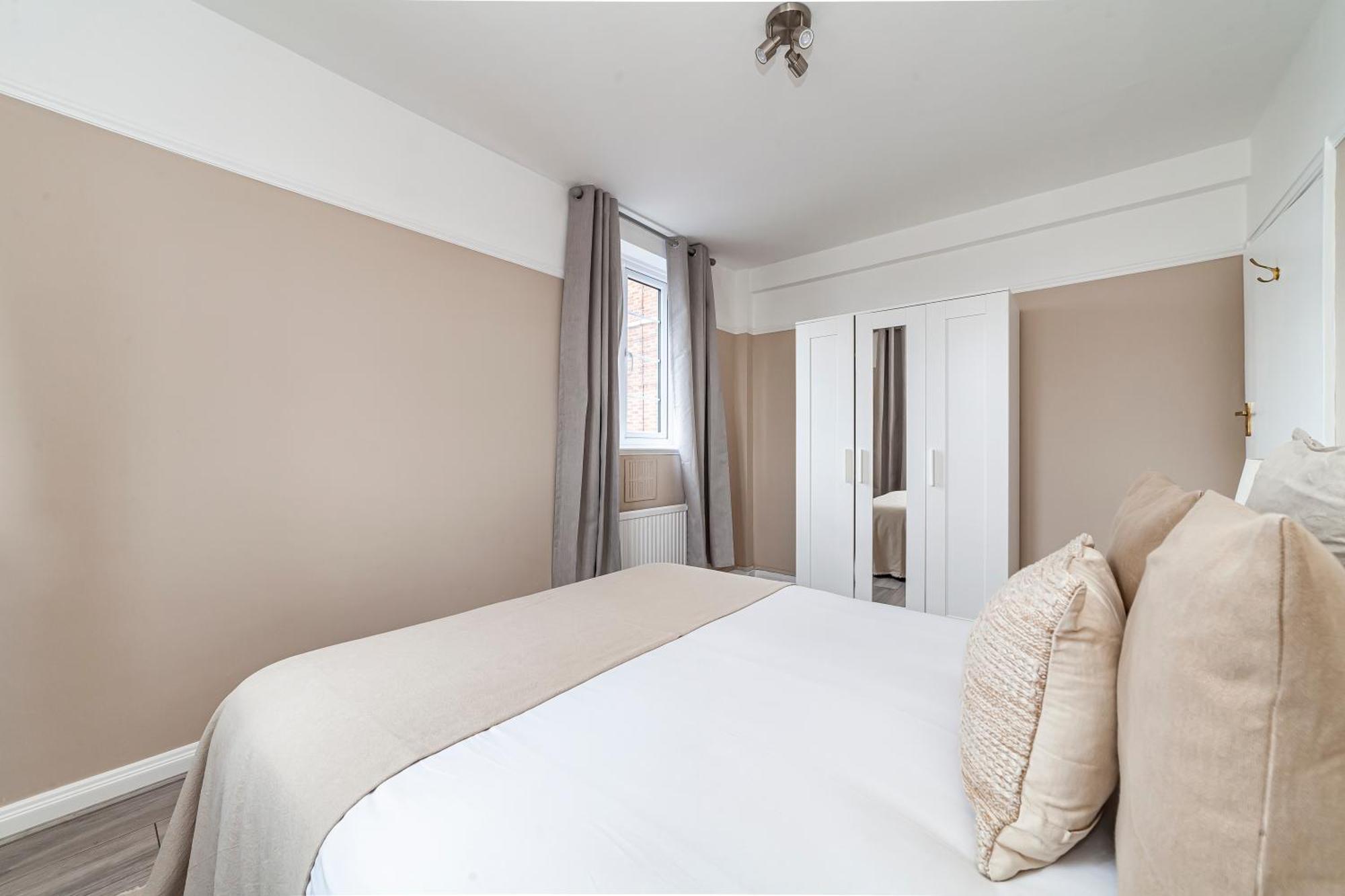Appartement The Crystal Palace Collection