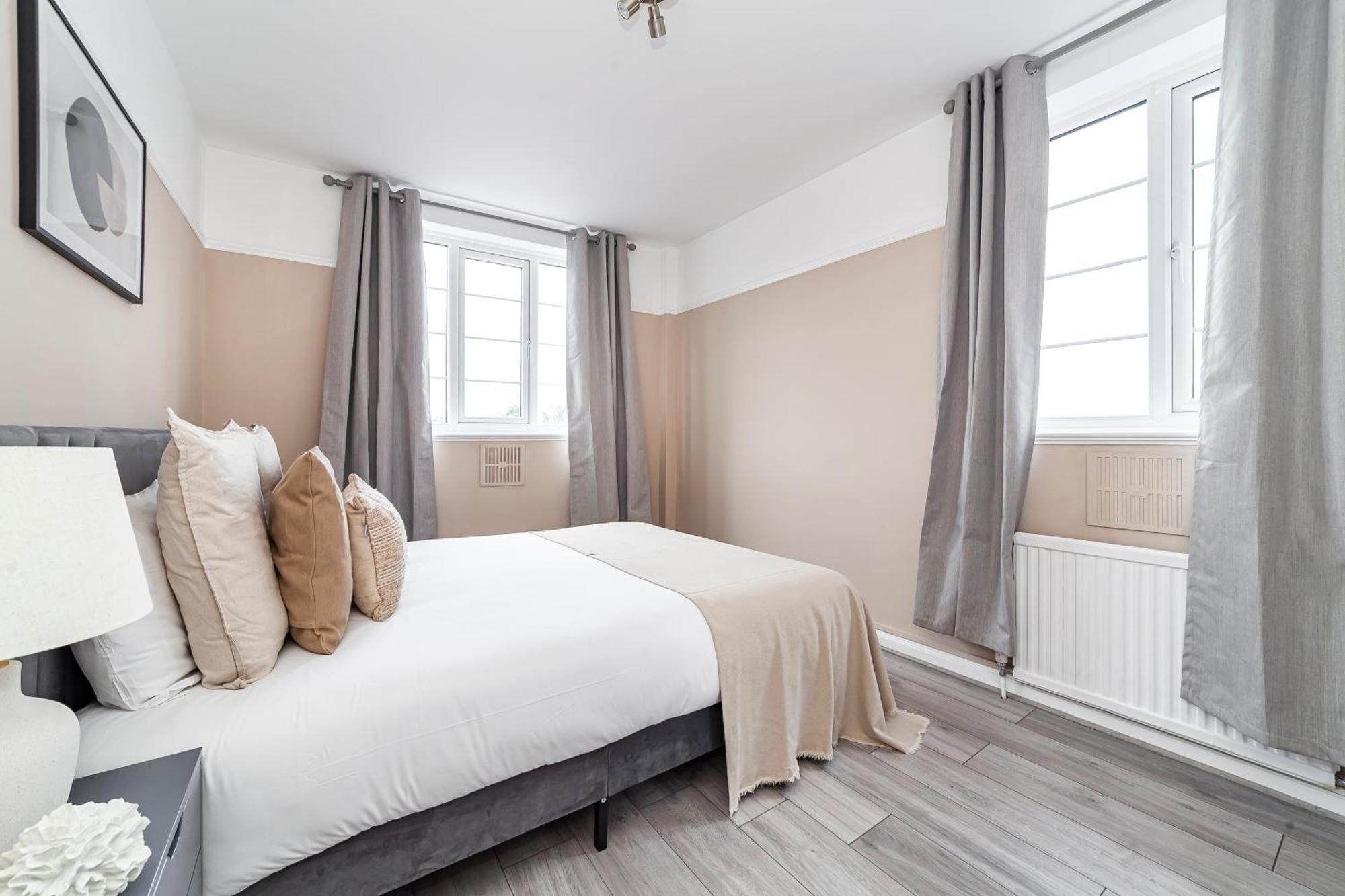 Appartement The Crystal Palace Collection