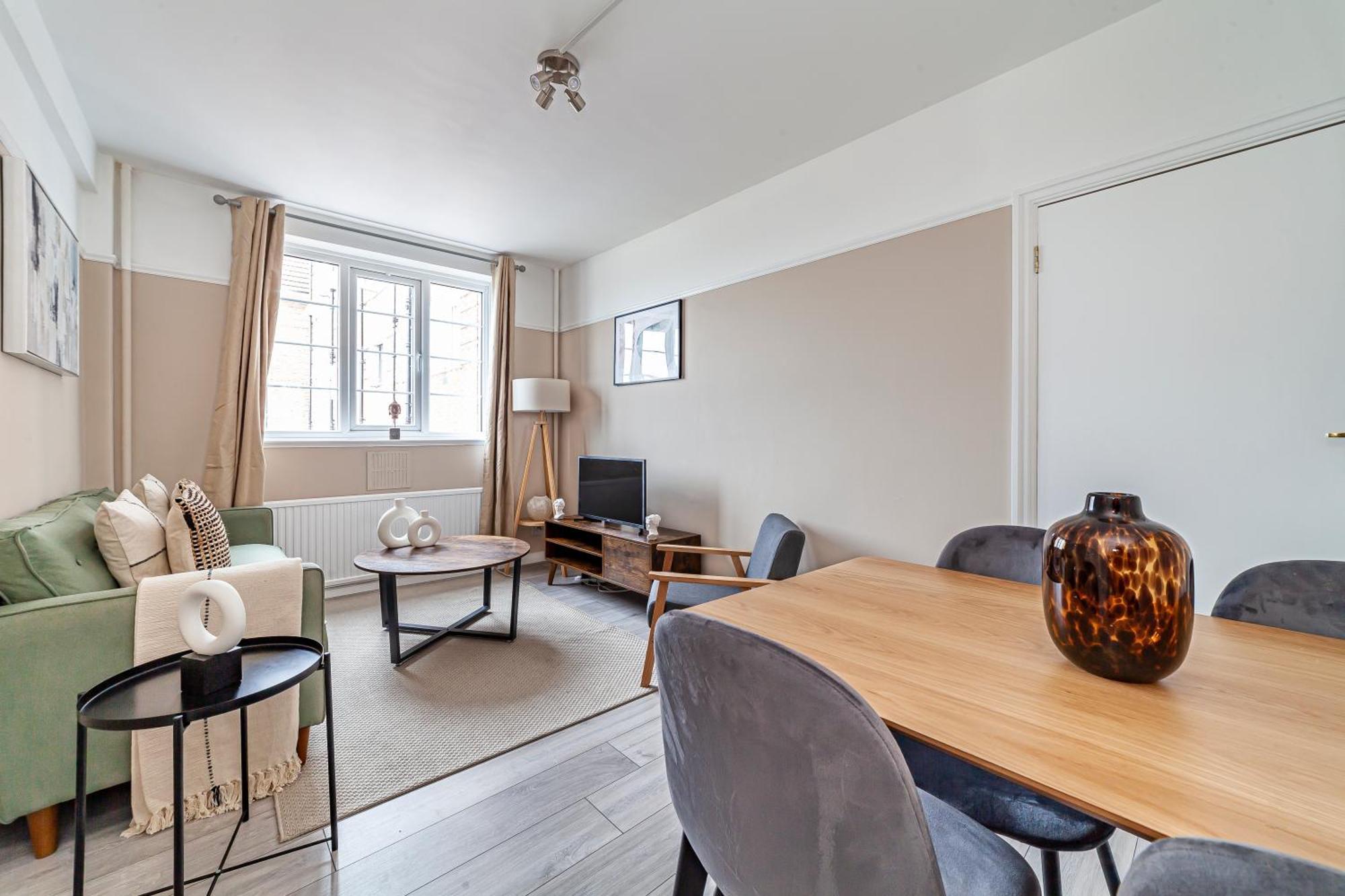 Apartment The Crystal Palace Collection