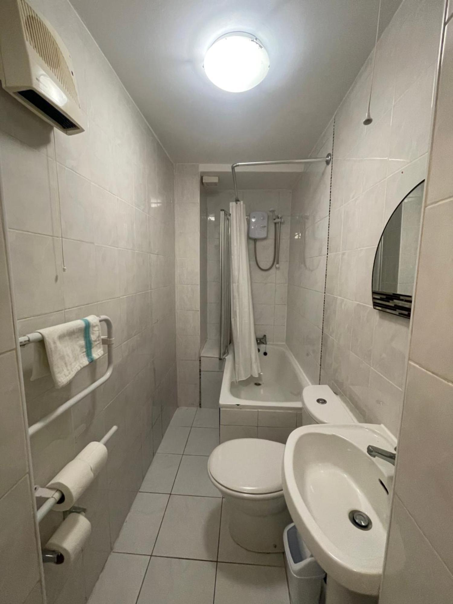 Chamberlayne Apartahotel Londres