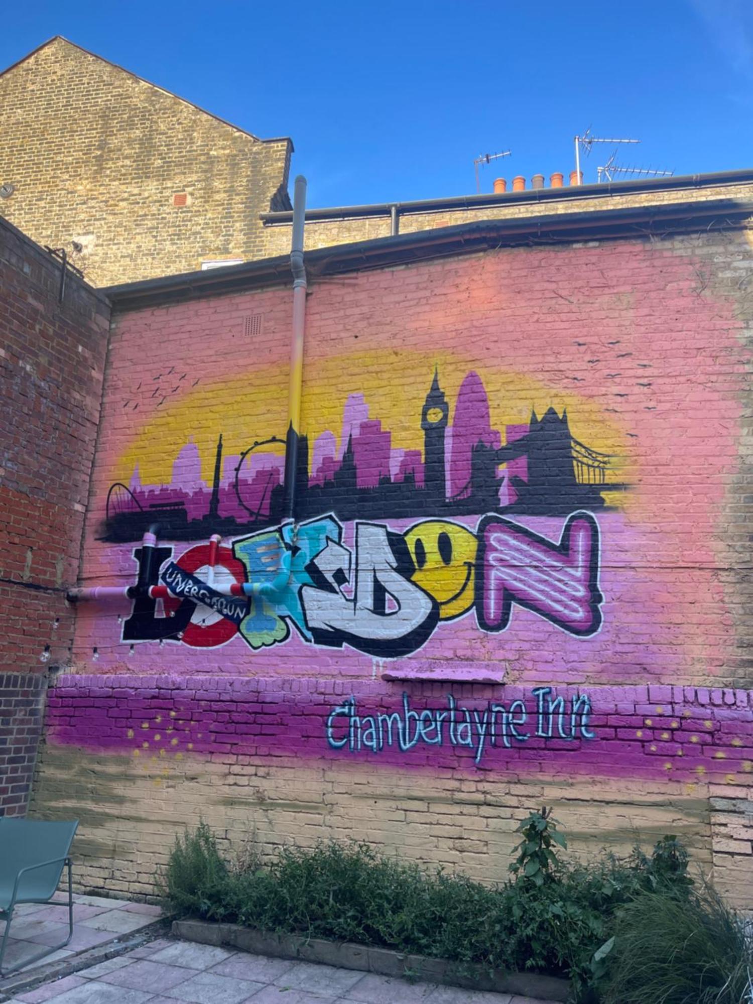 Chamberlayne 5* Londen