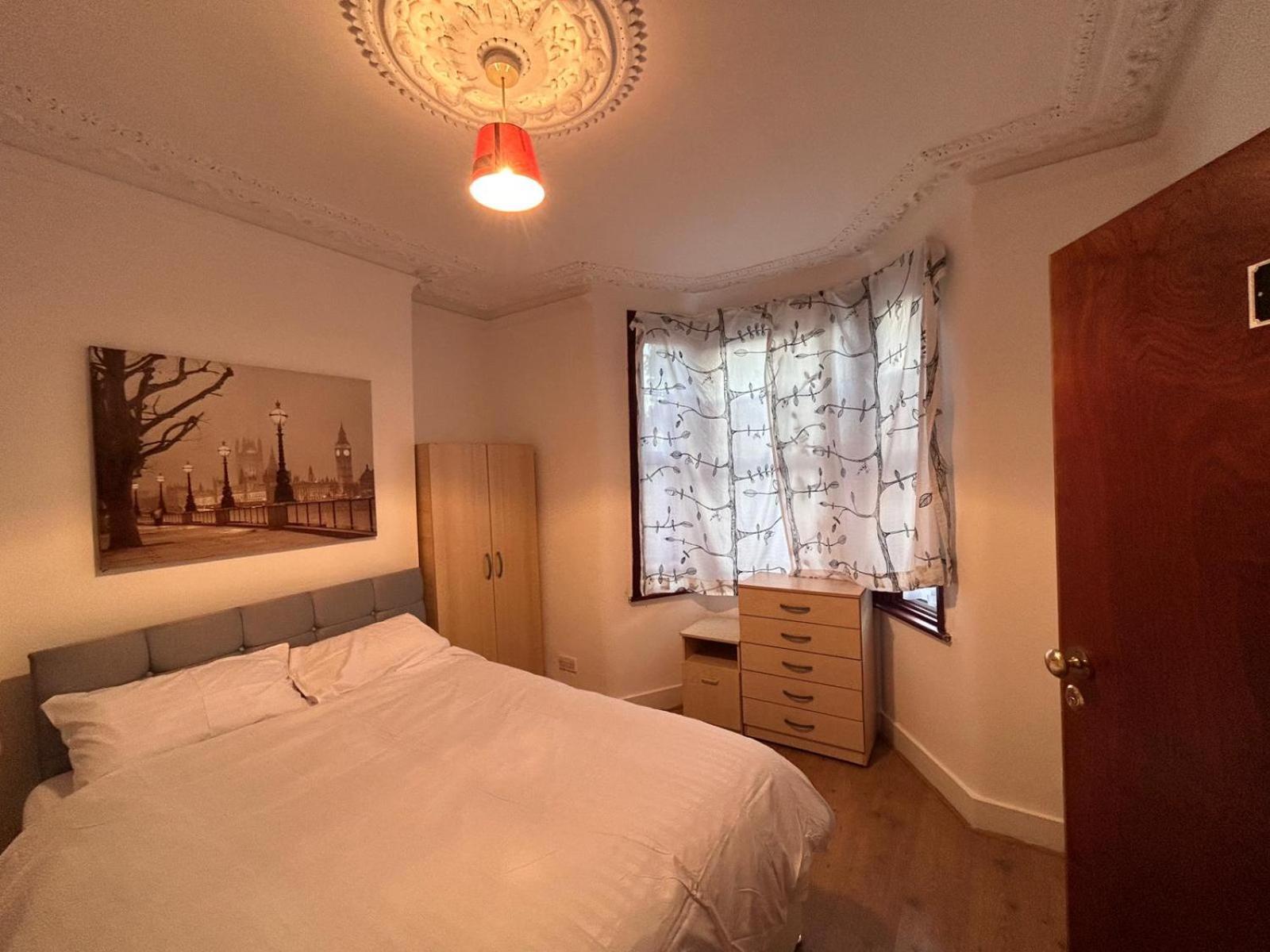 Habitación en casa particular House In Walthamstow Londres