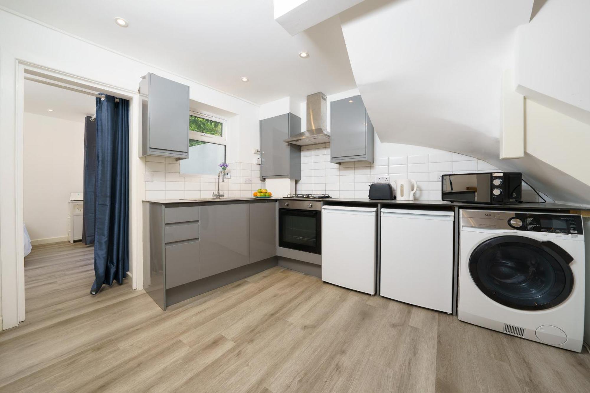 Modern In South West London