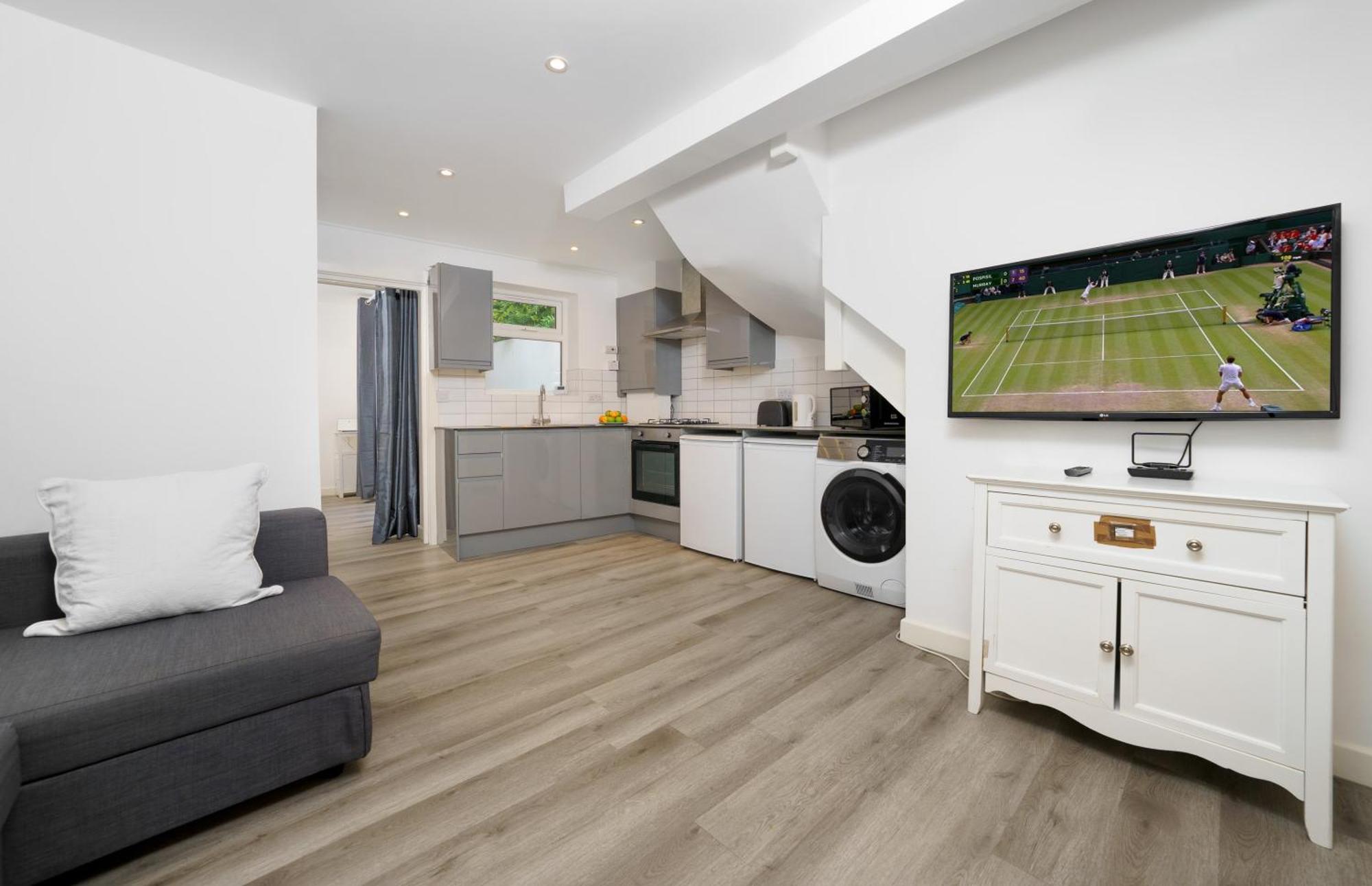 Modern In South West London