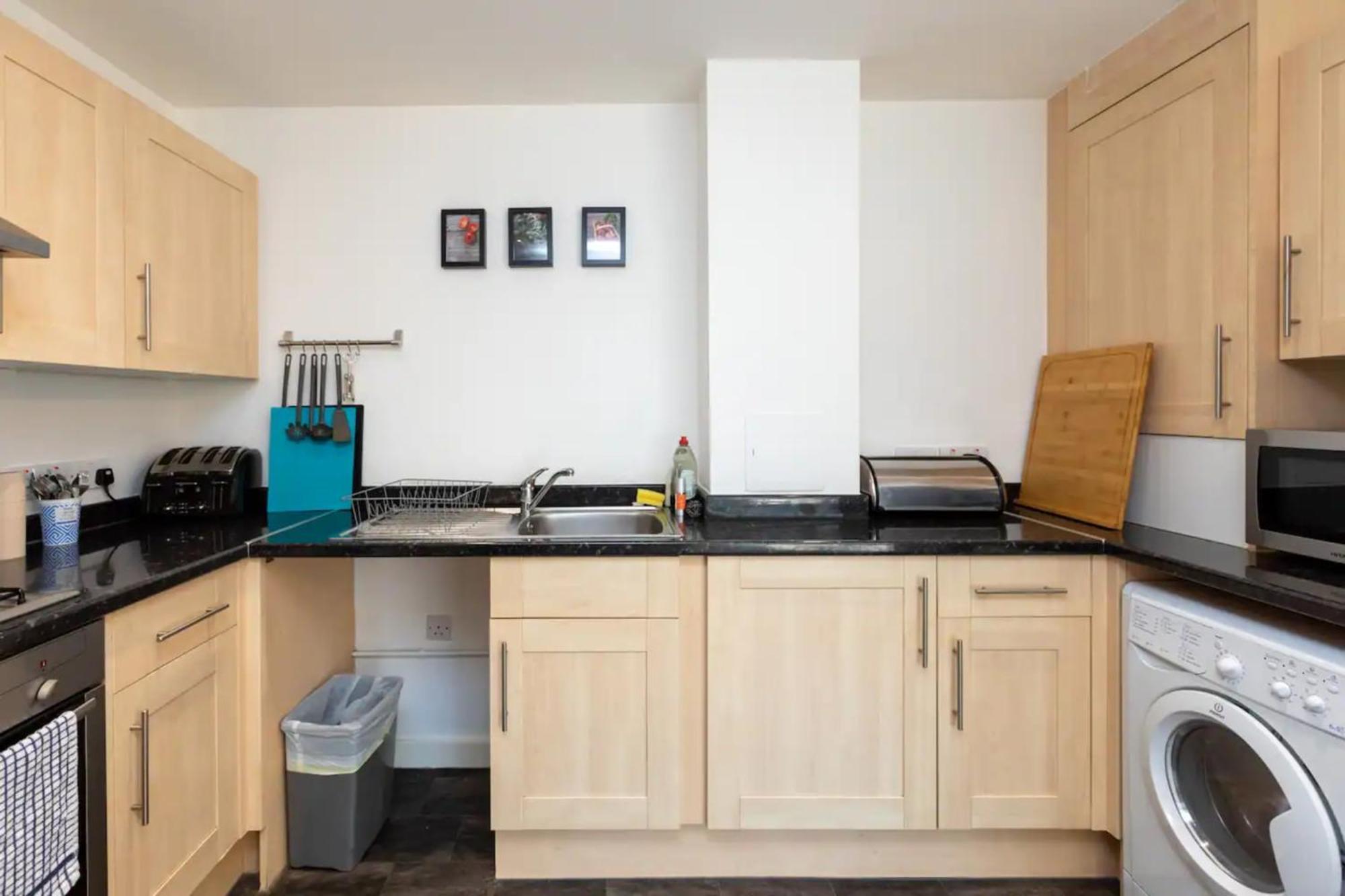 Apartment Bright & Airy 1 Bedroom In Trendy Peckham London